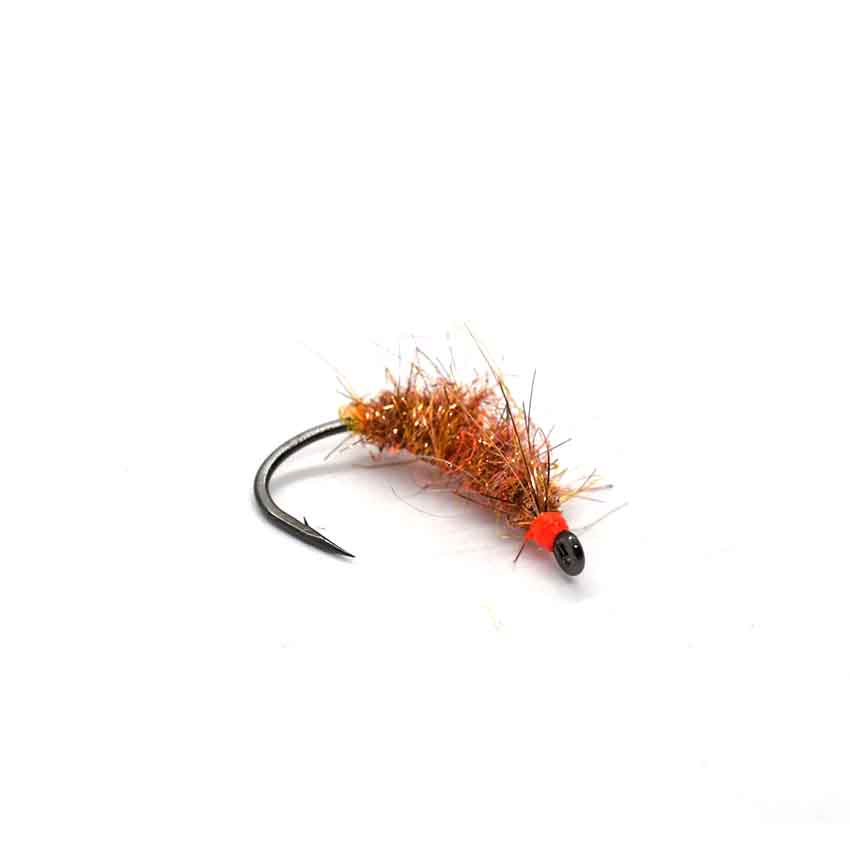 Uv Kobberbassen - GoFi Flies