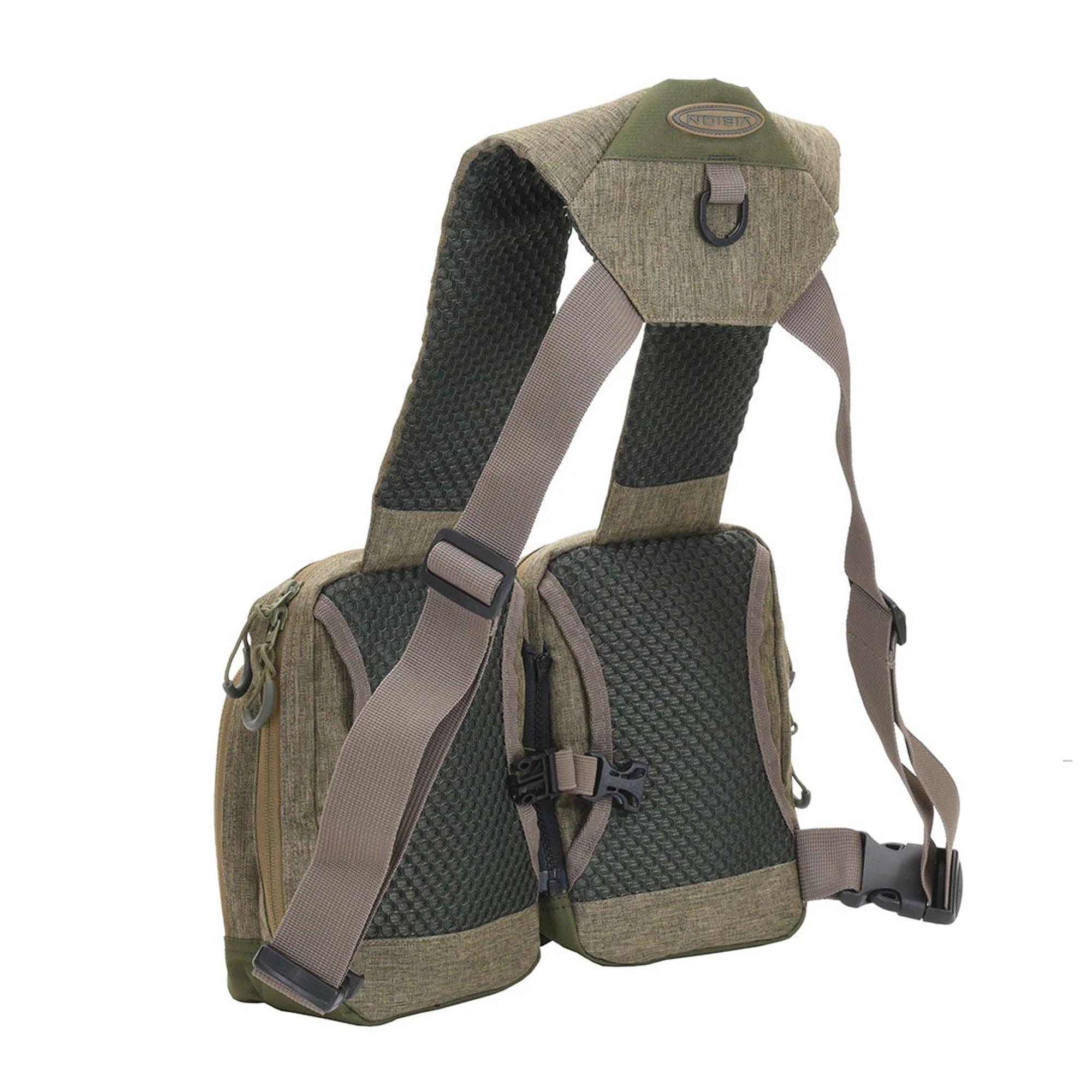 Double D Chest Pack