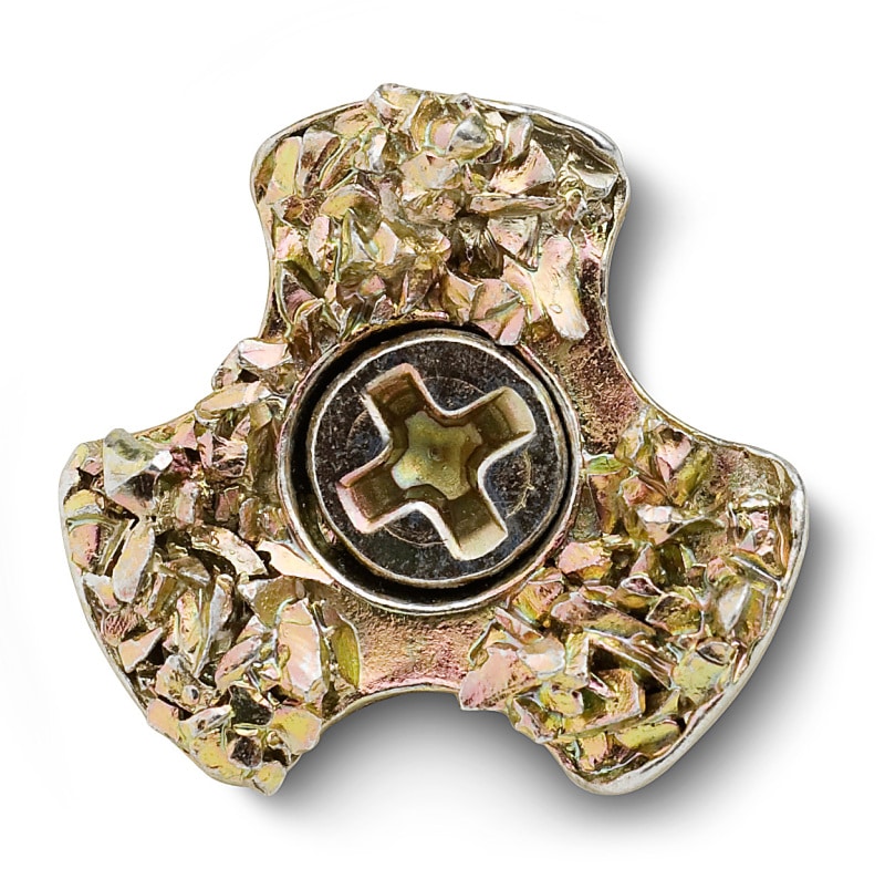 Hardbite Star Cleat Studs