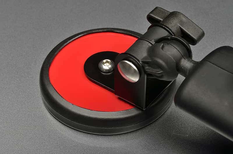 Suction Mount - Stangholder
