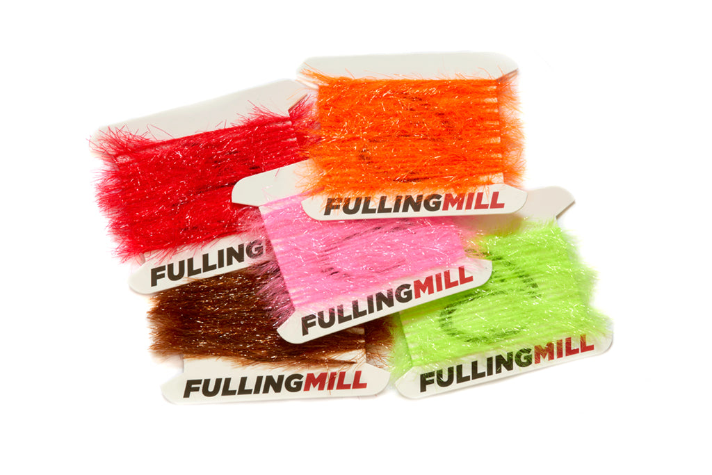 Ice Hackle Yarn - Chenille