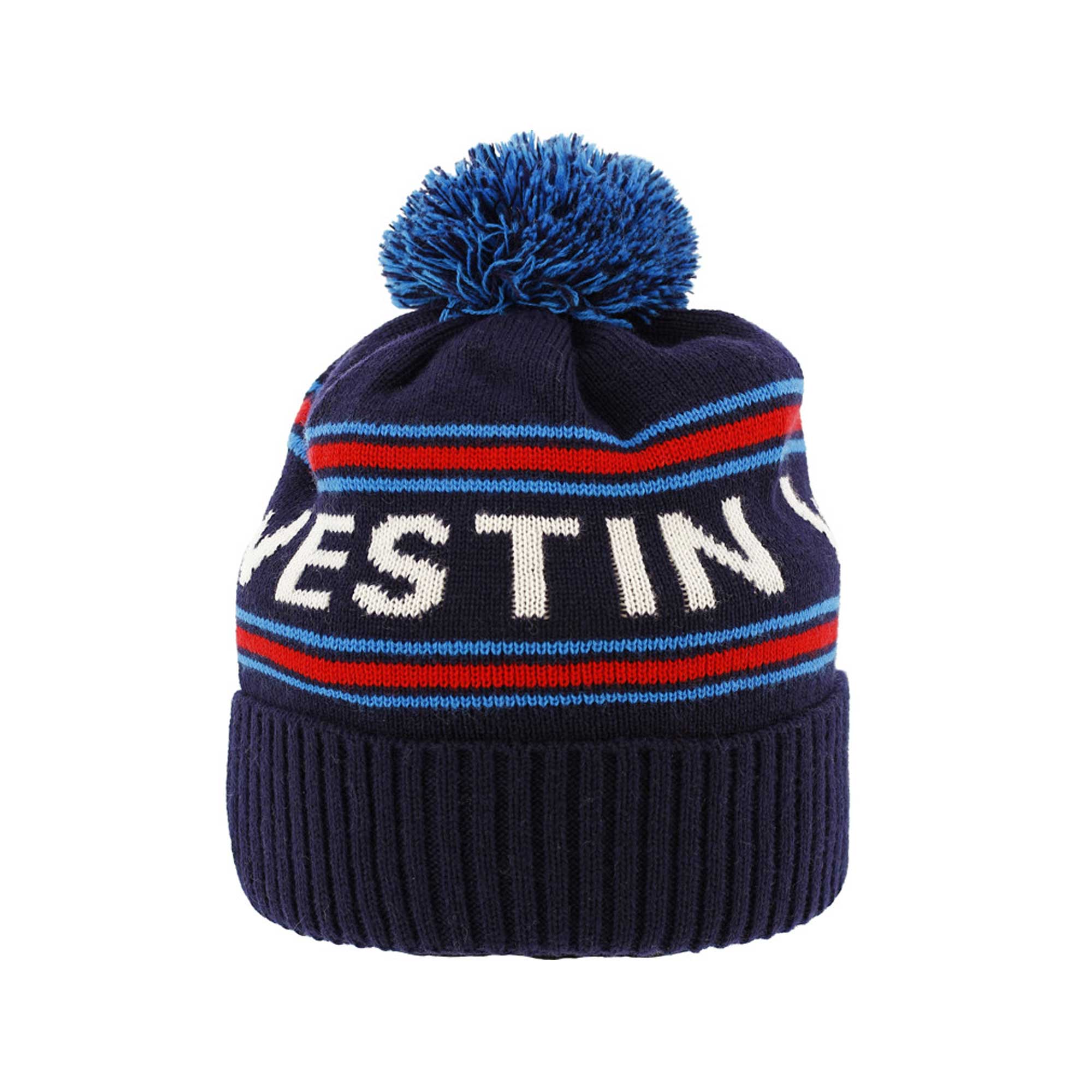 Mountain Snowroller Deeb Blue Hue
