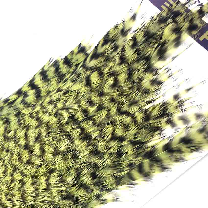American Rooster Capes - Grizzly