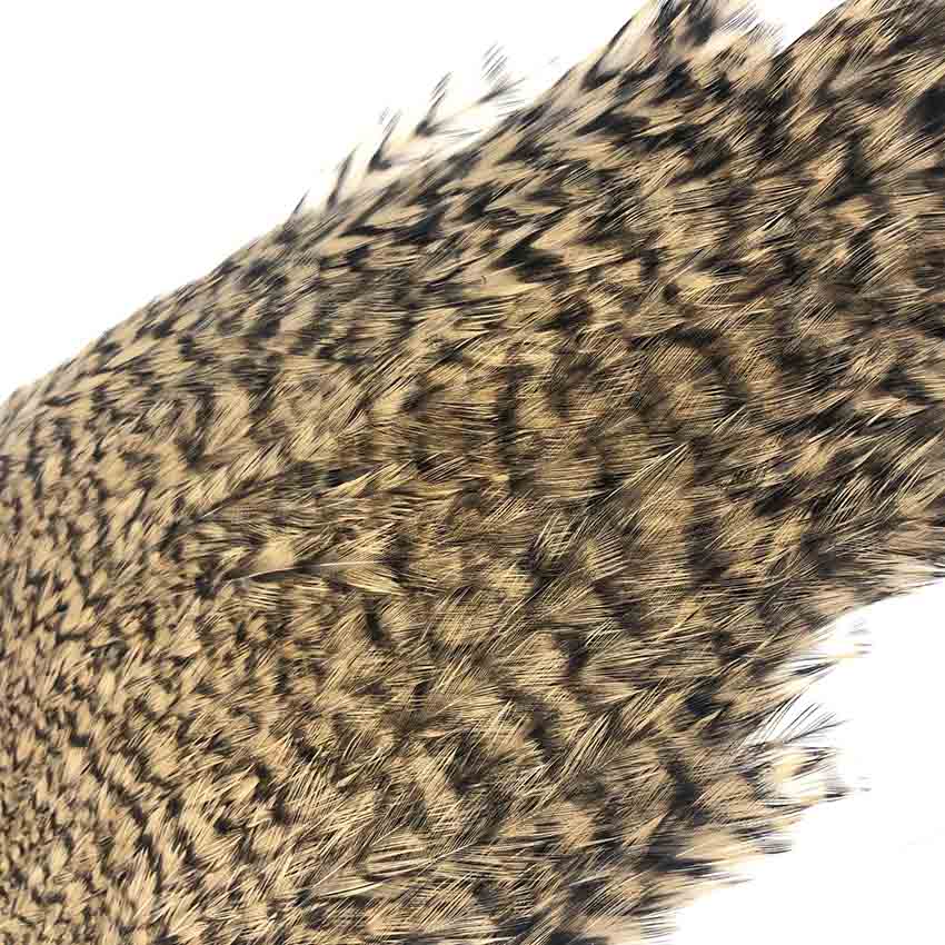 American Rooster Capes - Grizzly