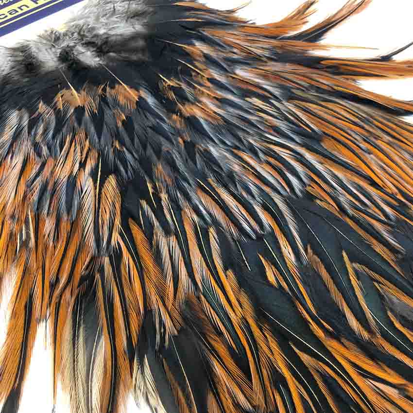 American Rooster Saddle