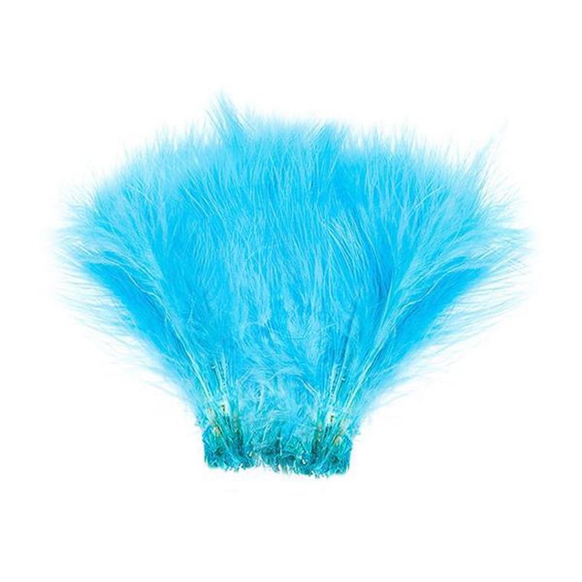 Strung Marabou - Store Flotte Marabou Fjer