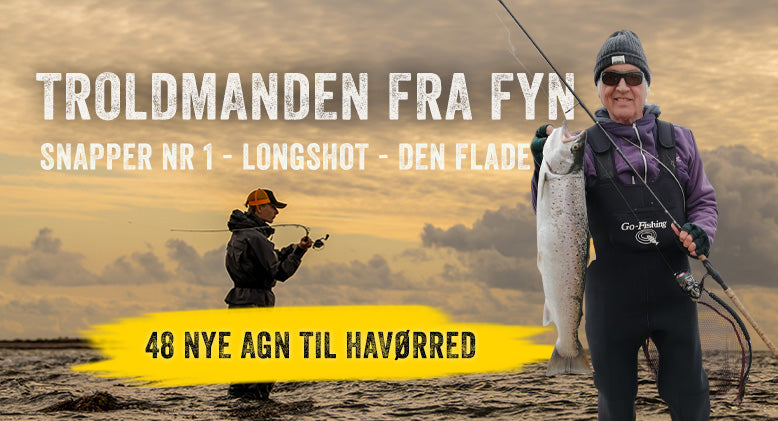 Kent Andersen - Troldmanden fra Fyn