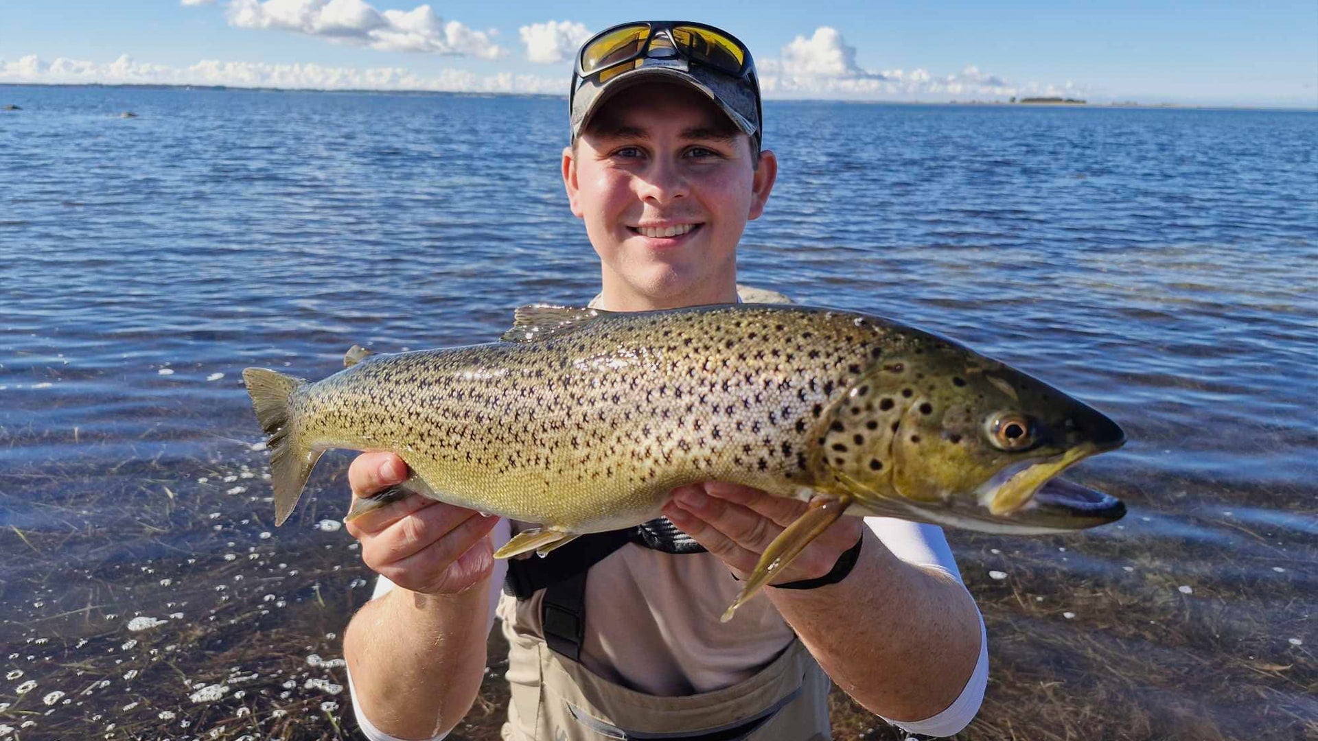 Kølvandet Seatrout Open Efterår 2024