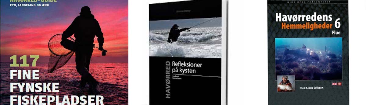 Bøger og Magasiner