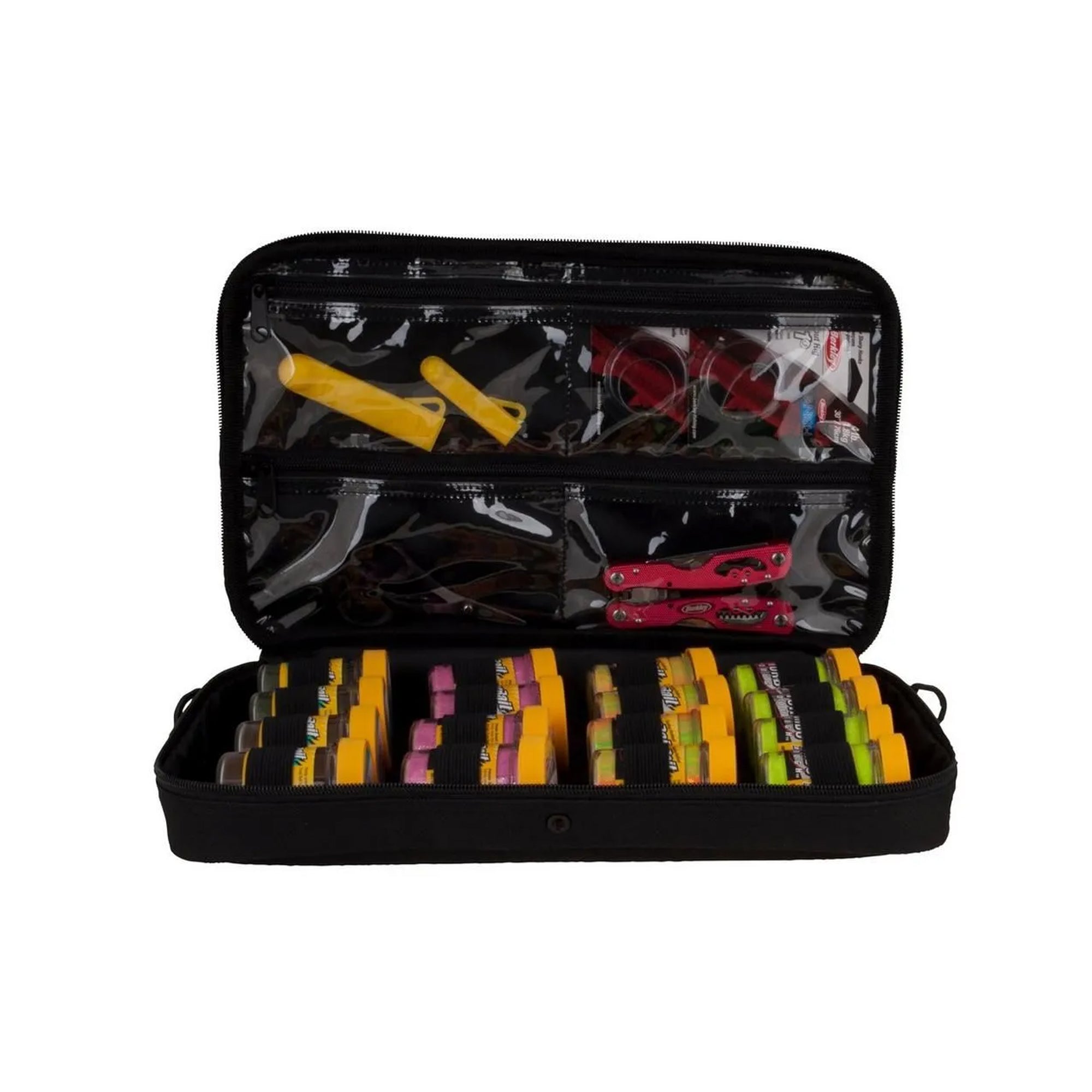 Jar Bait Folder 1490 - Powerbait skuldermappe