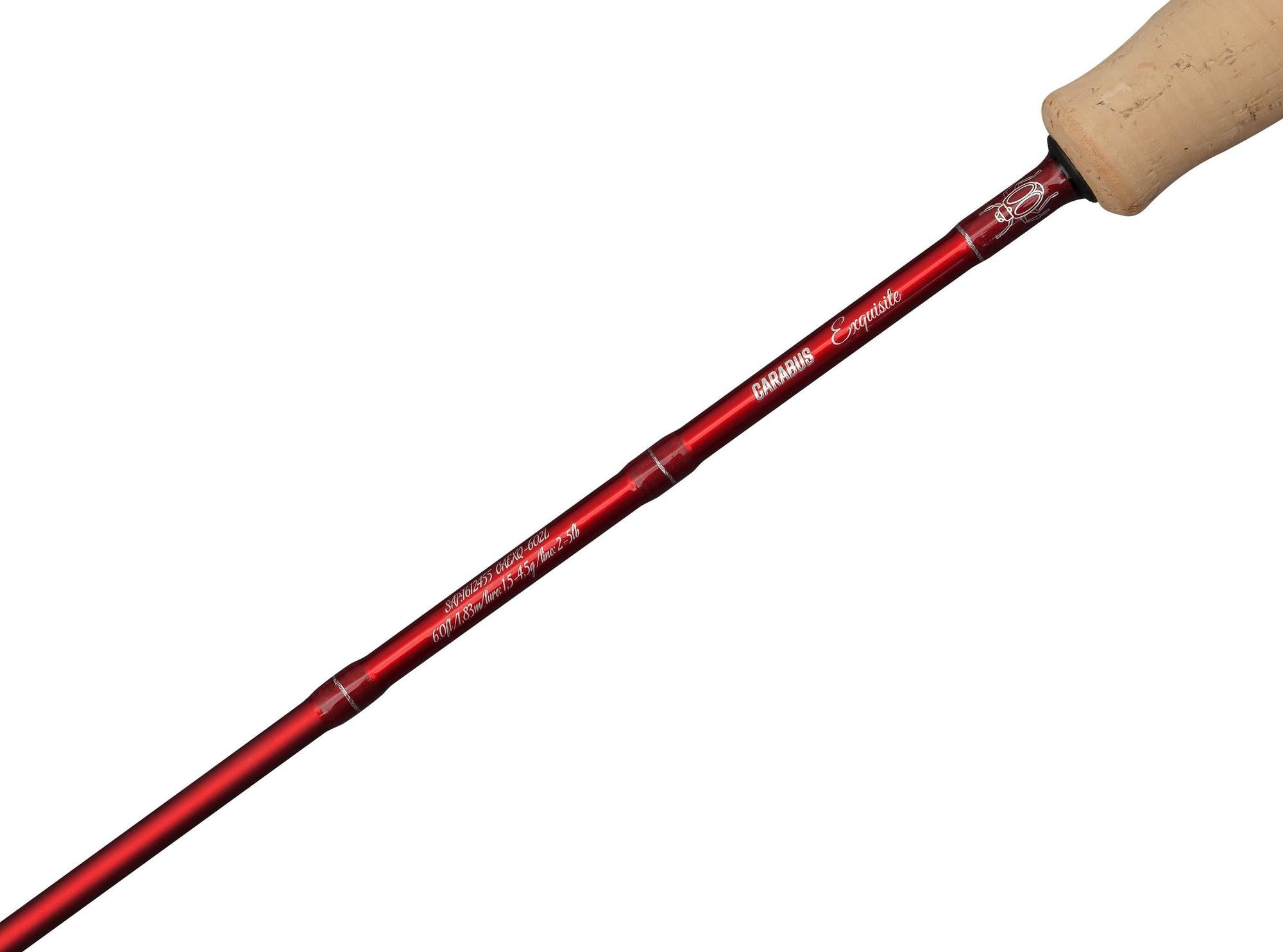Carabus Exquisite Spinning Rod