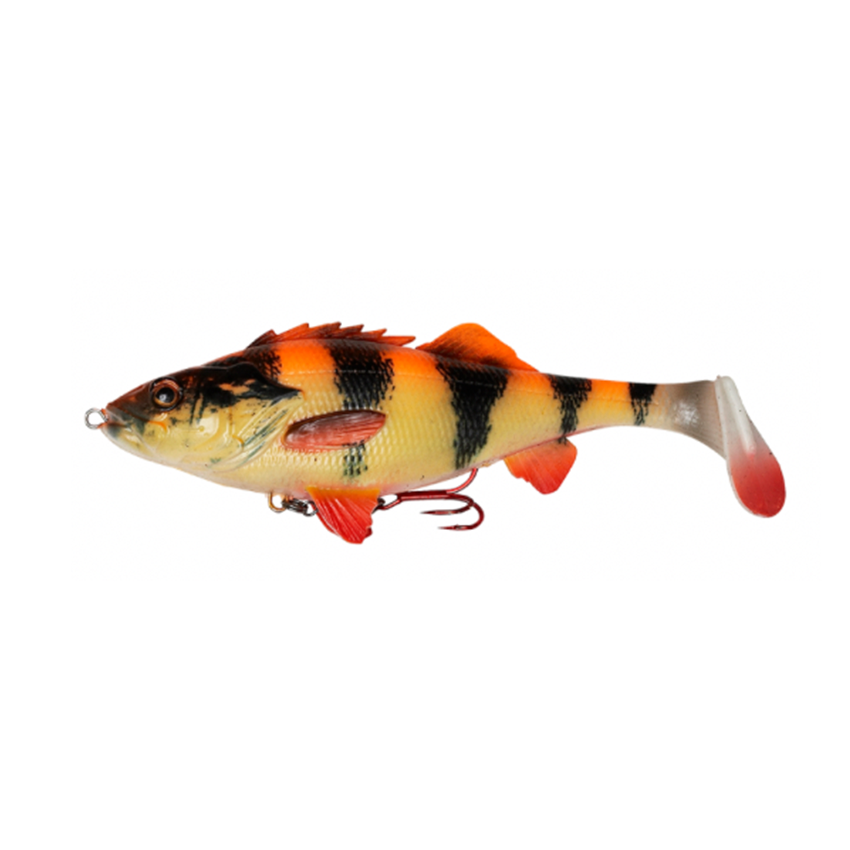 4d Perch Shad - 23 Gram