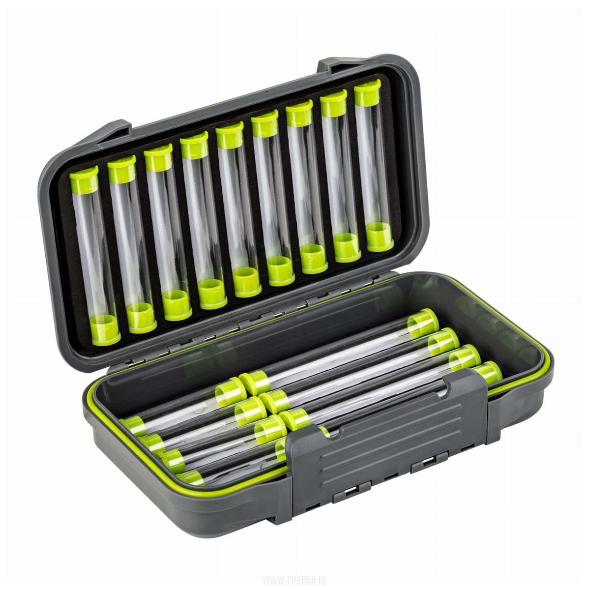 Tubefly - Waterproof Fly Box