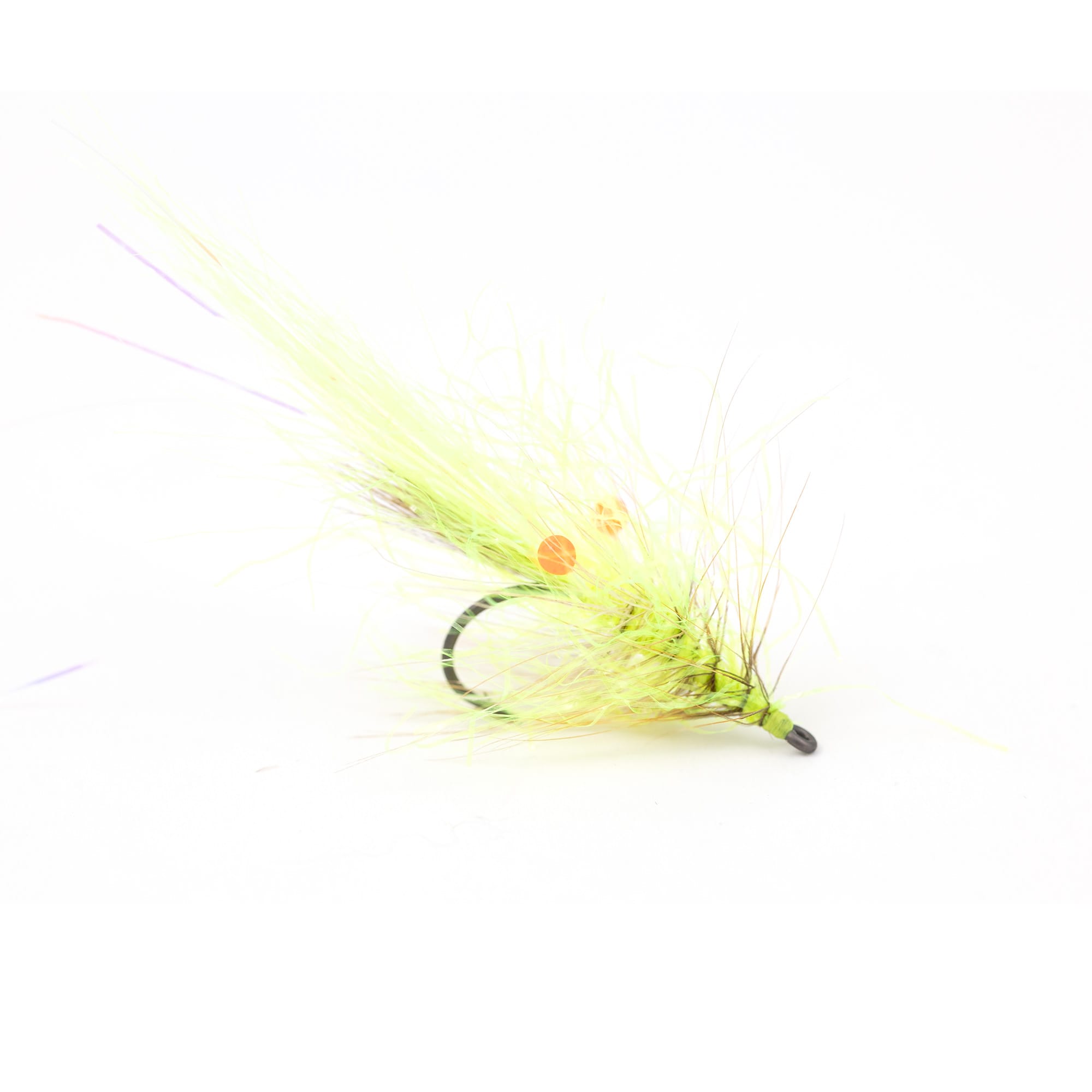 Alive Shrimp Yellow - Signature Flies