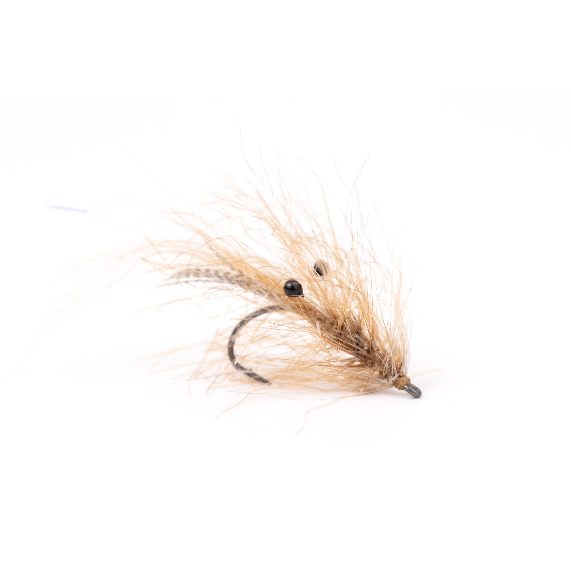 Alive Shrimp Tan - Signature Flies