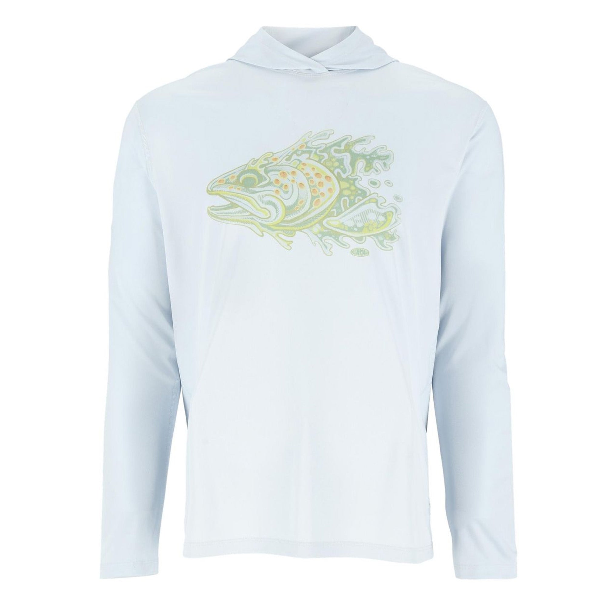 Tech Hoody - Artist Series Bimini Trt Head