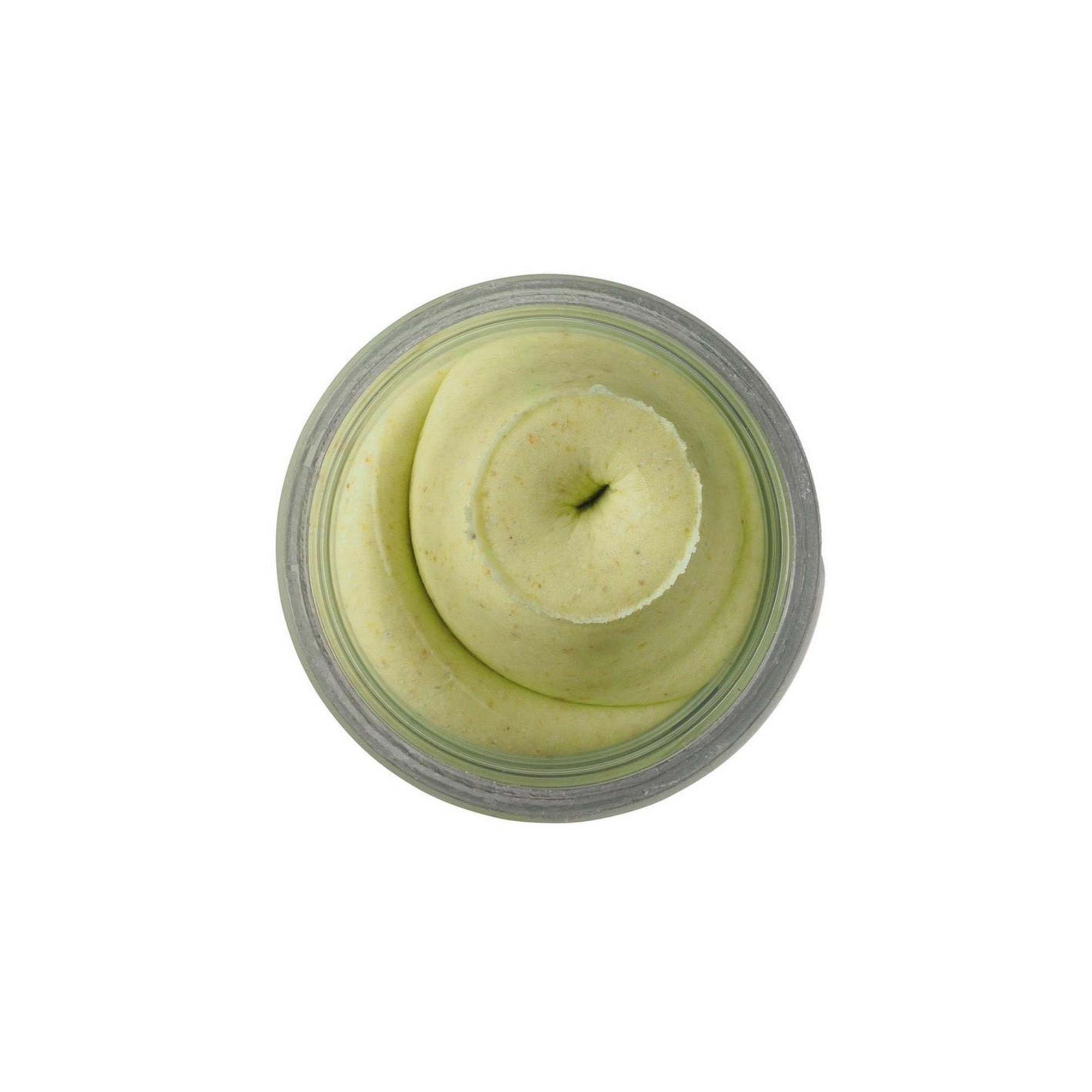 Powerbait Natural Glitter Trout Dough - Garlic