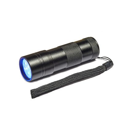 Uv Light - Uv Lampe Til Uv Lim