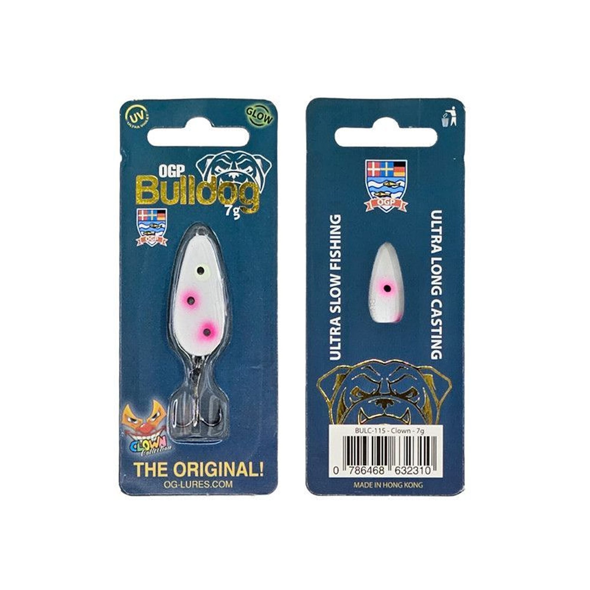Bulldog Mikroblink