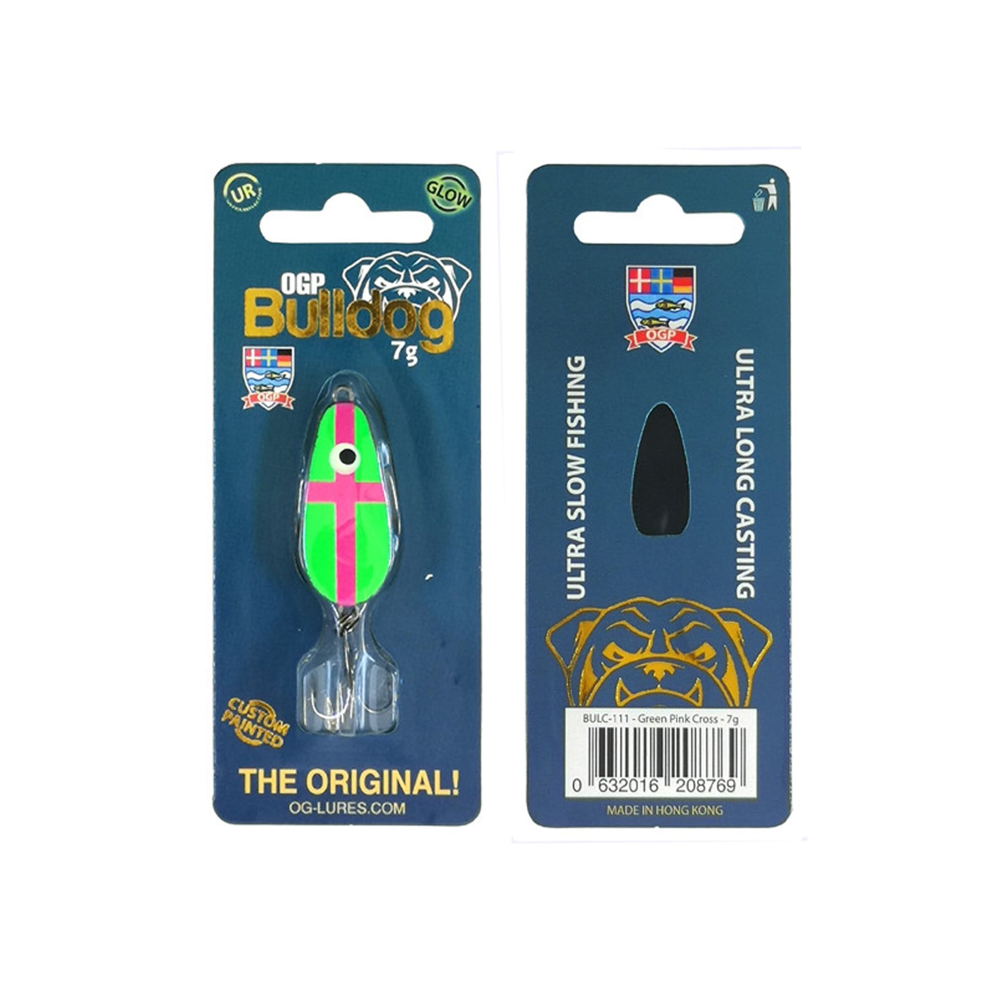 Bulldog Mikroblink