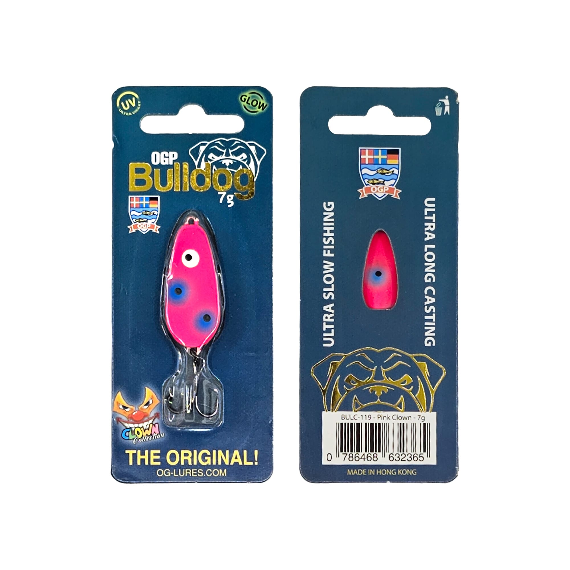 Bulldog Mikroblink