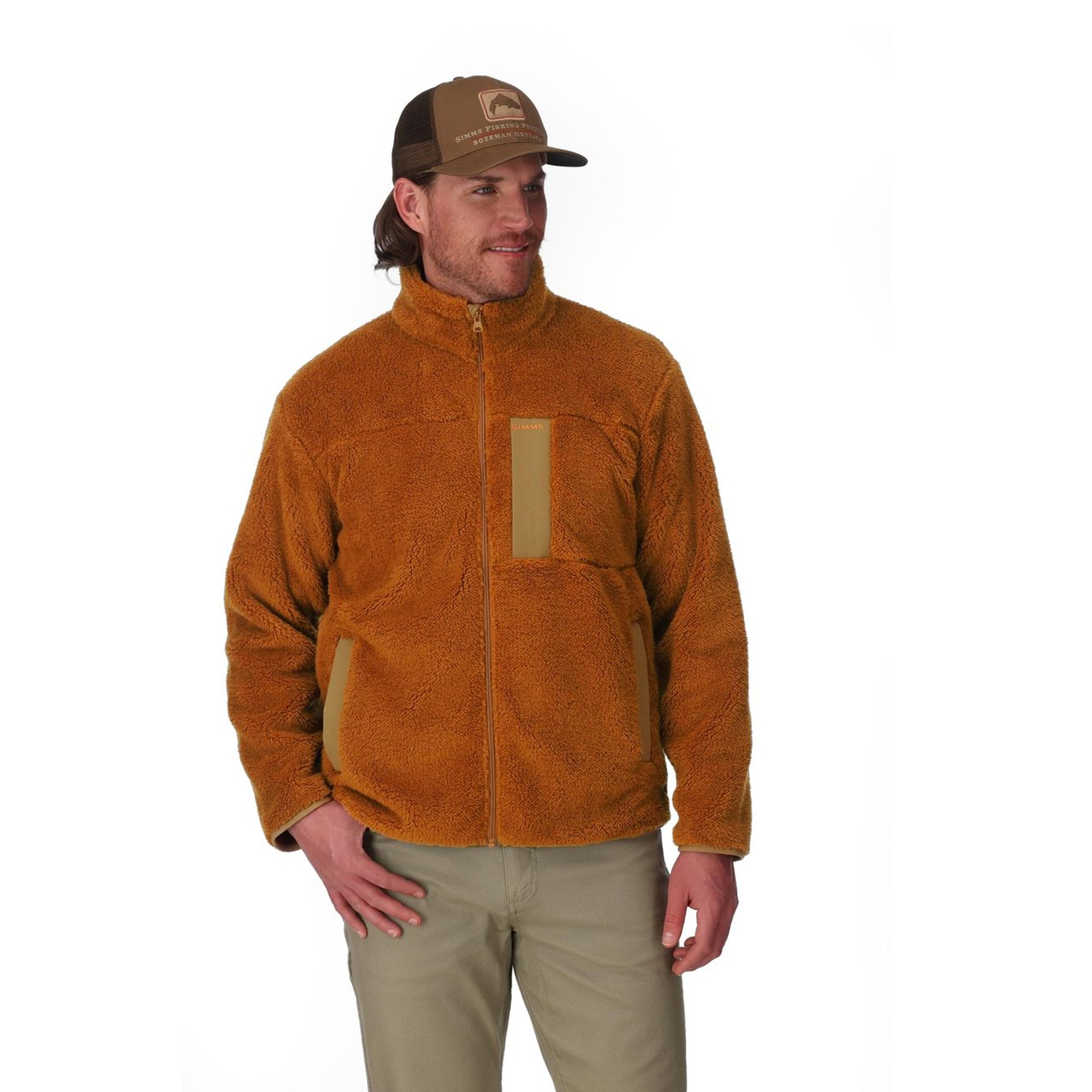 Coldweather Fleece Sturgeon