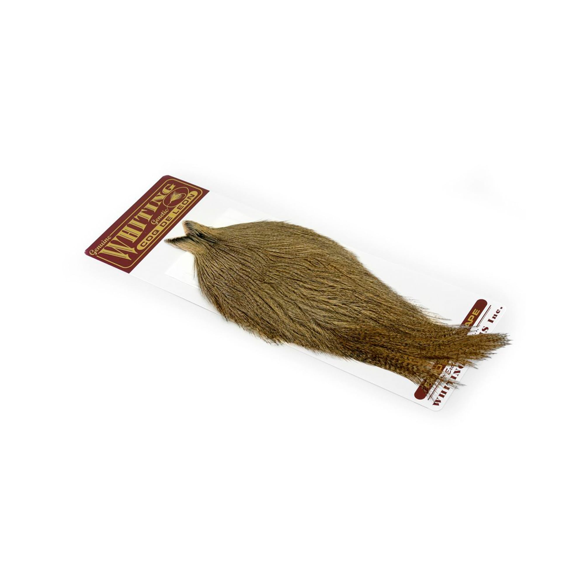Coq De Leon Rooster Capes- Whiting Hane Nakker