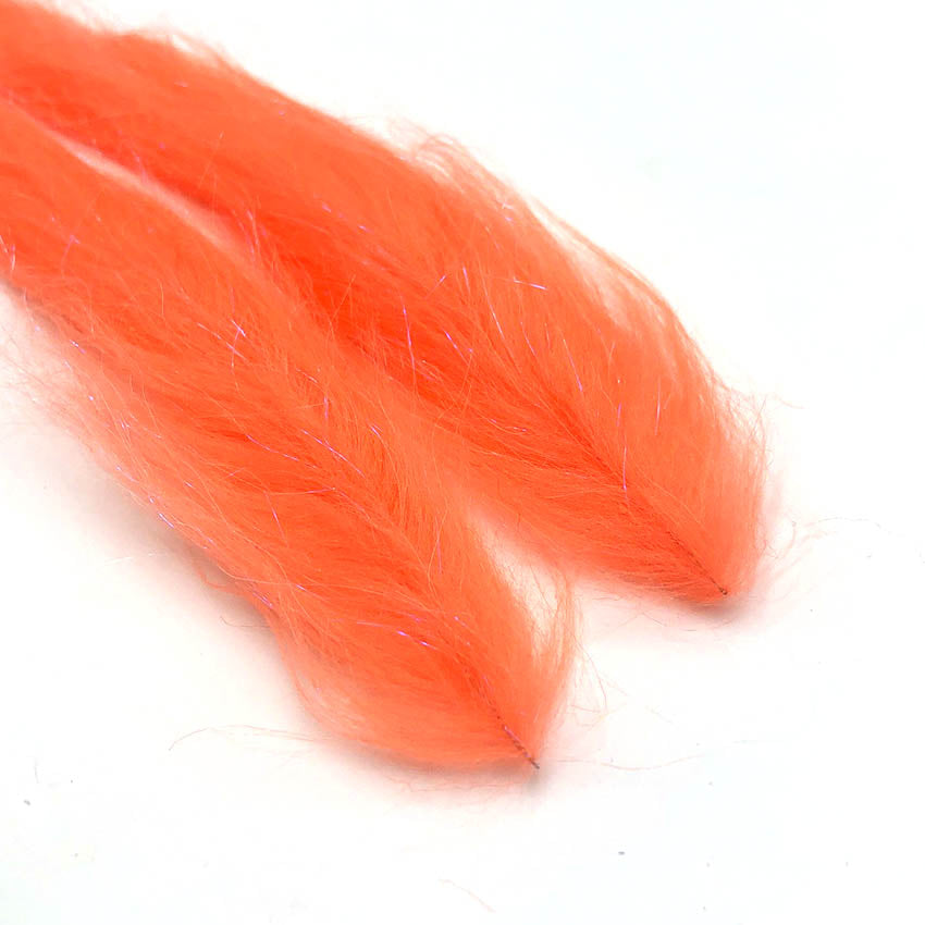 Polar Fibre Streamer Brush