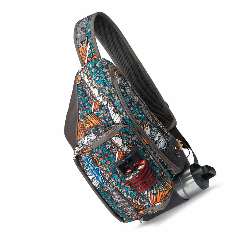 Angler's Sling Pack - Fishe Wear