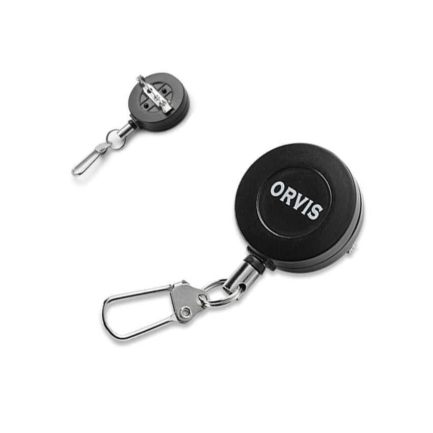Zinger - Retractor - Pin On Reel