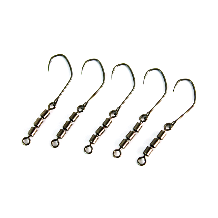 Hooks Kroge Til Gummiagn