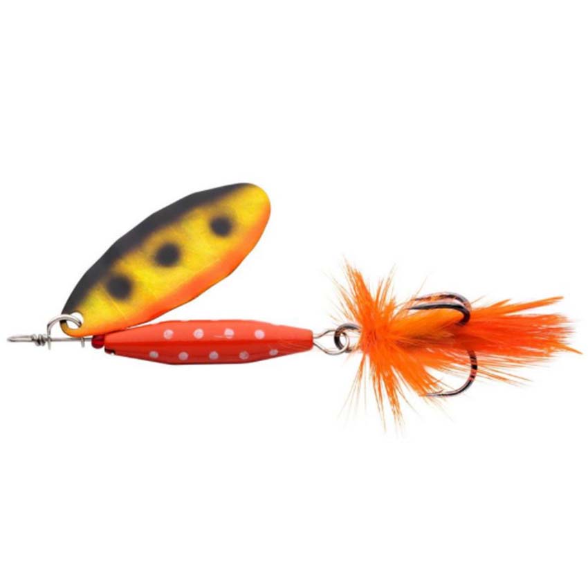 Reflex Red Spinner