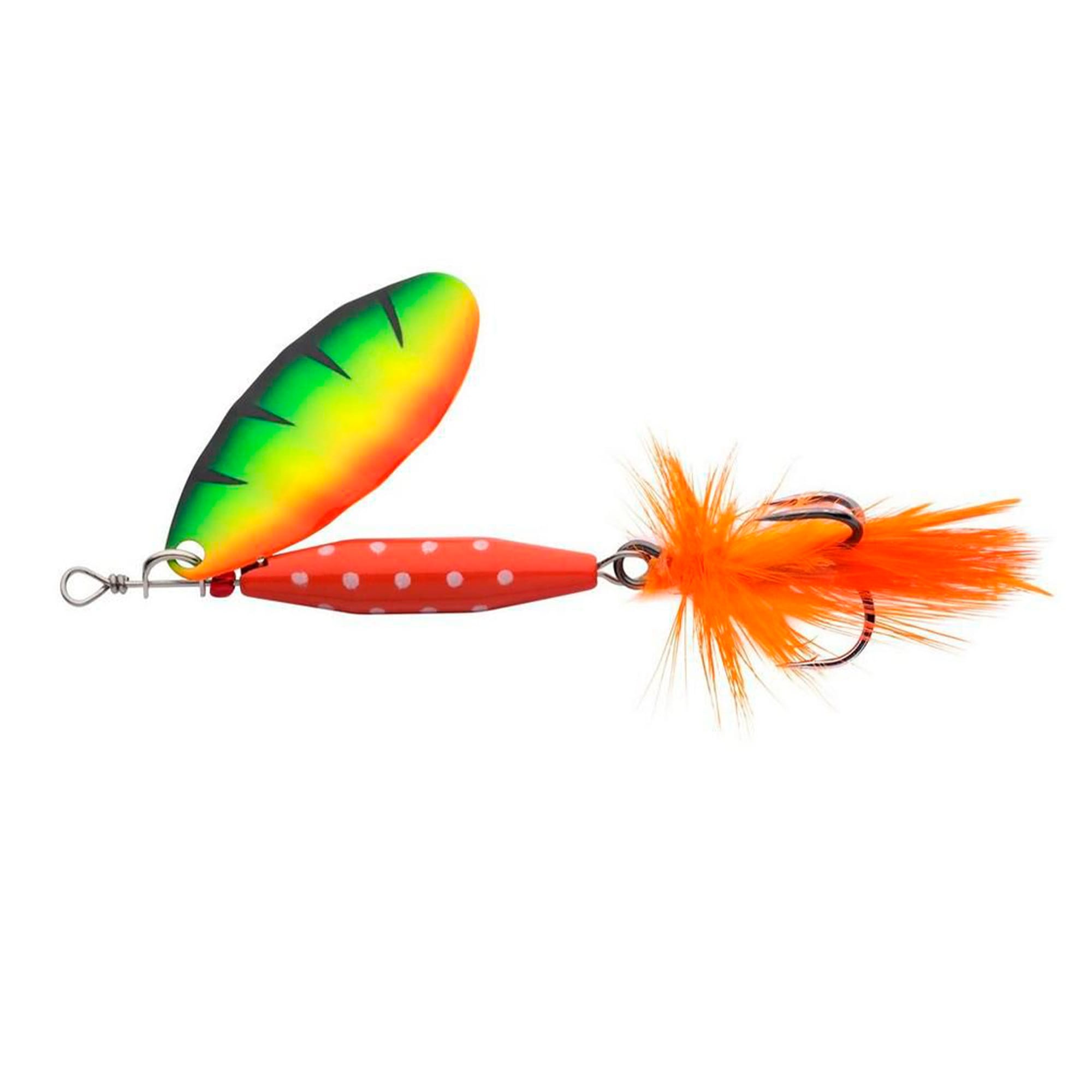 Reflex Red Spinner