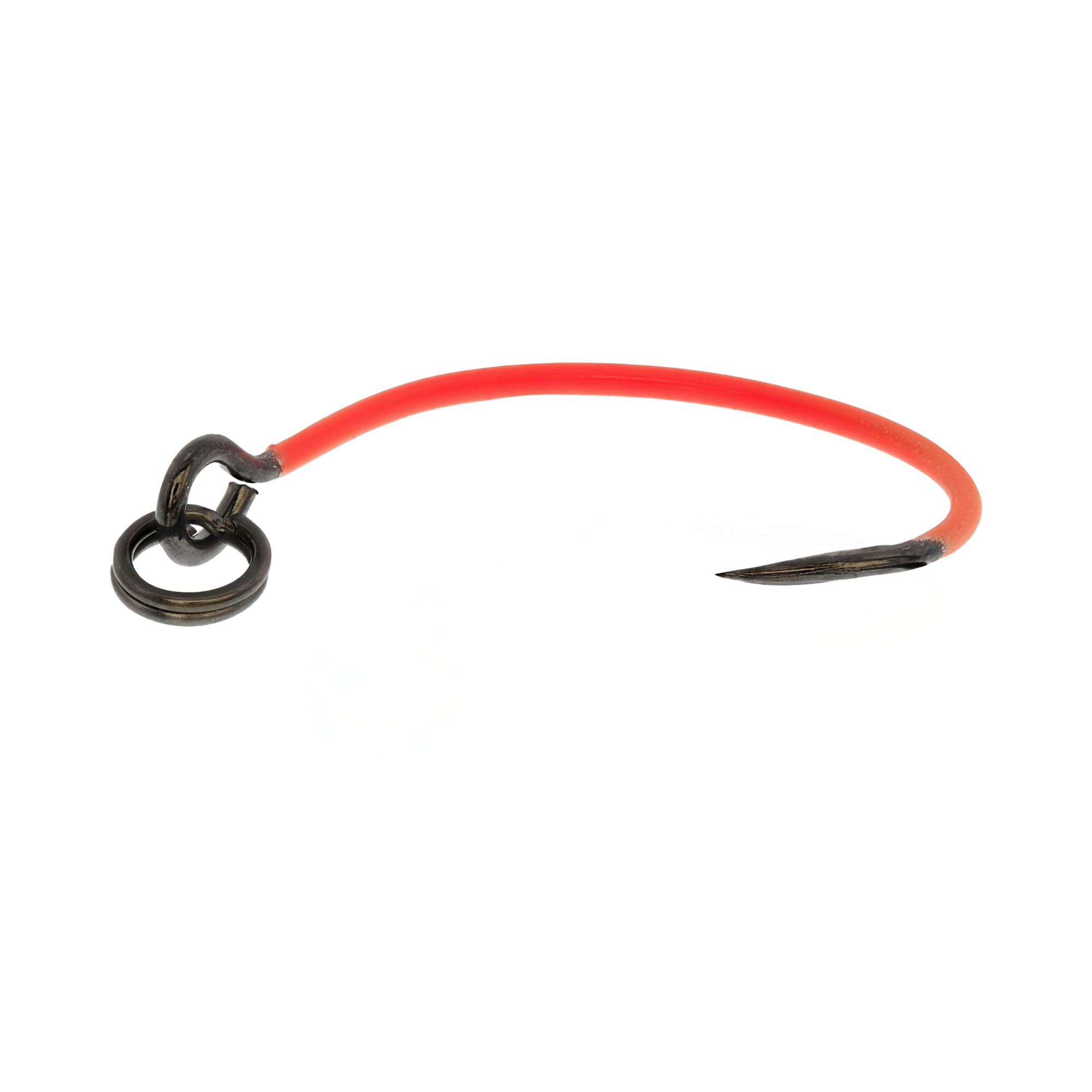 Rigged Trout Enkeltkroge - UV Orange