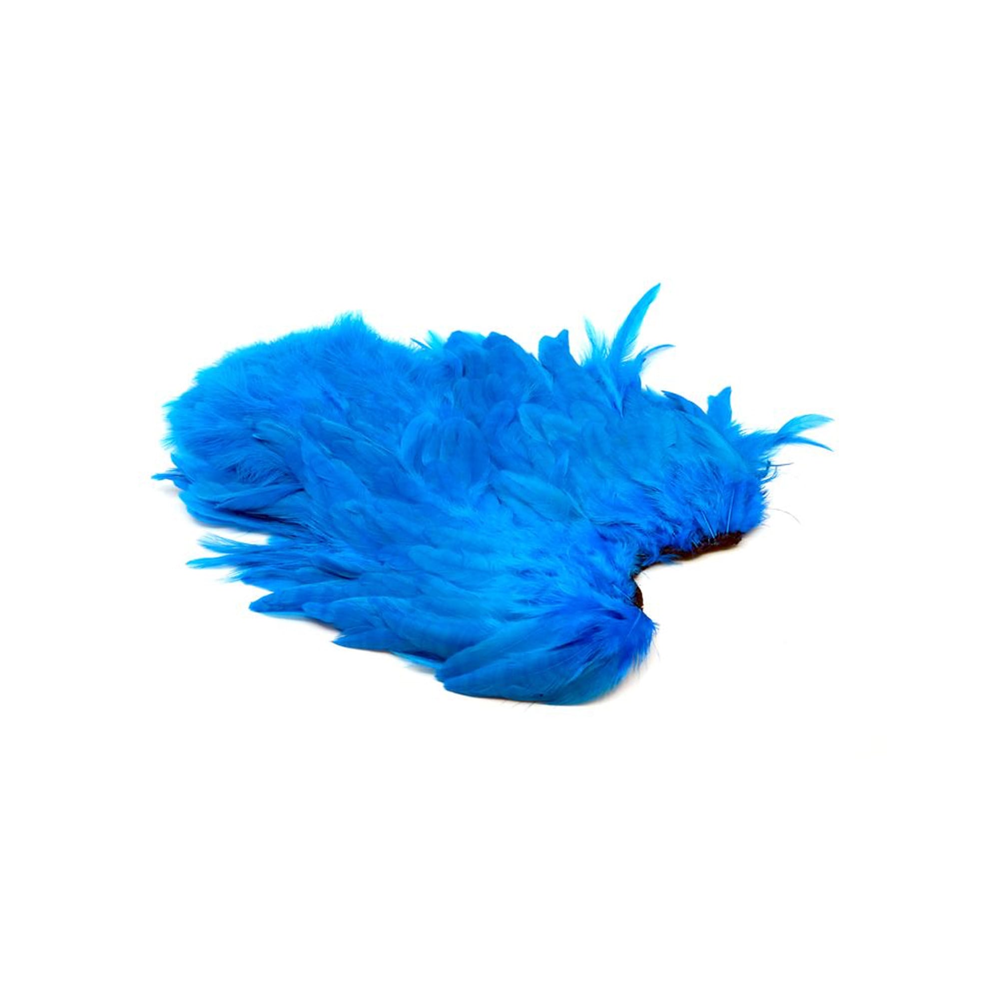 Rooster SH/C Soft Hackles With Chickabou