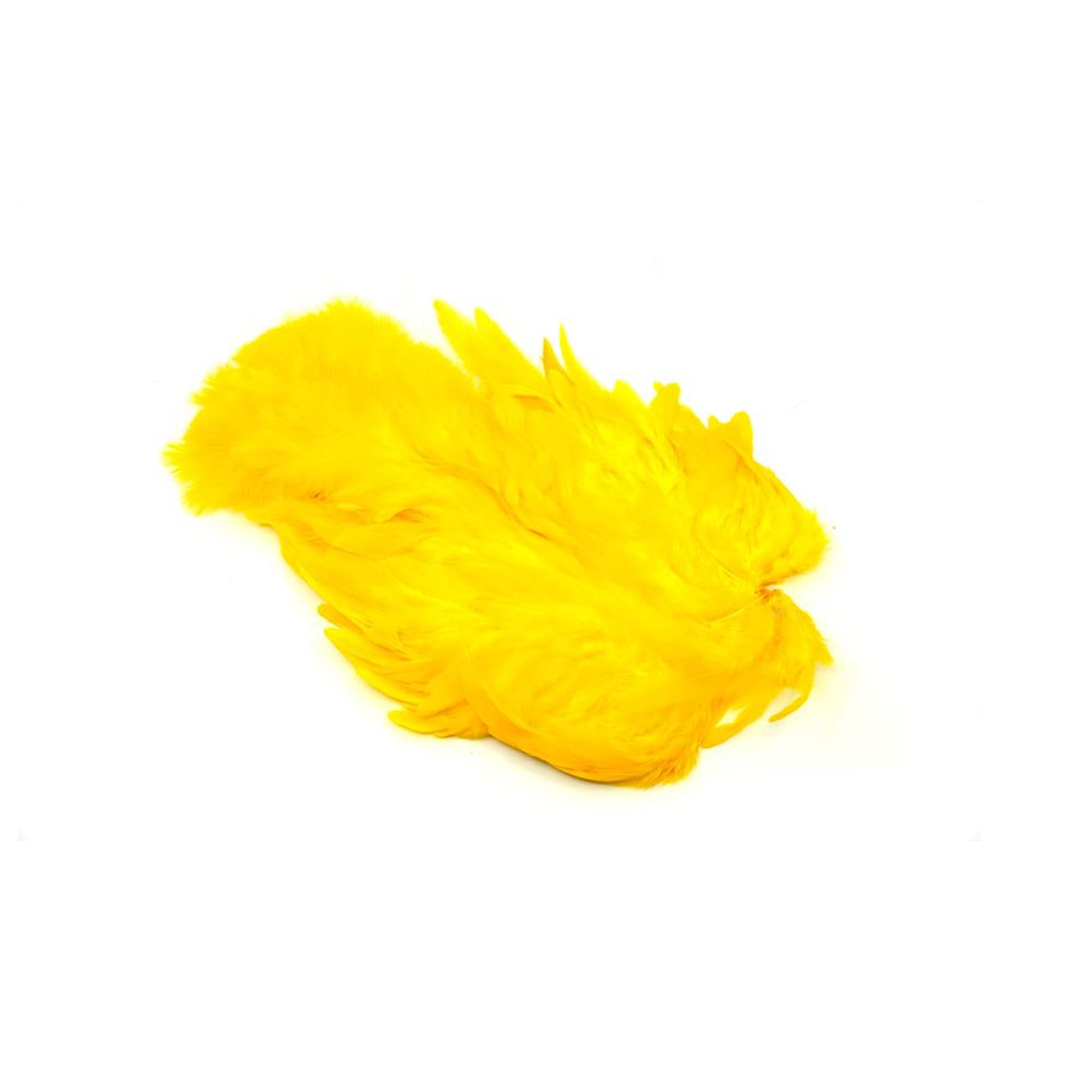 Rooster SH/C Soft Hackles With Chickabou