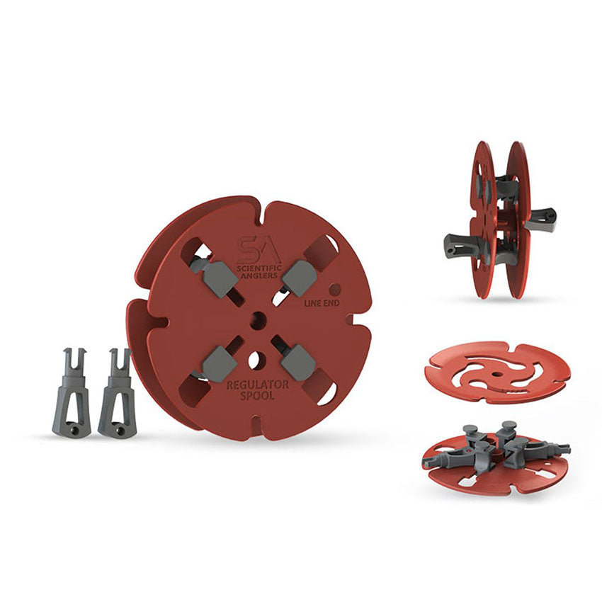 Sa Regulator Spool