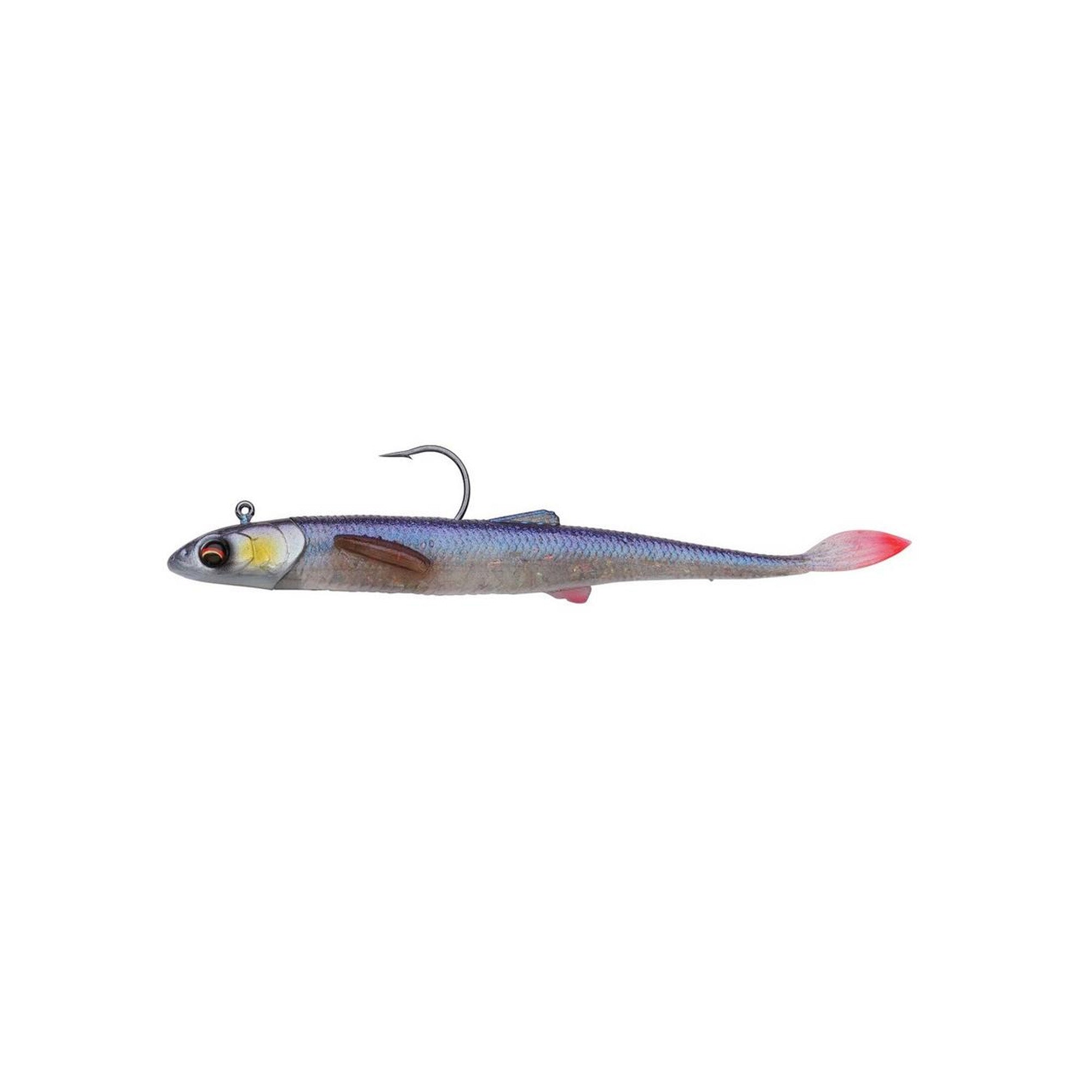 Flying Minnow