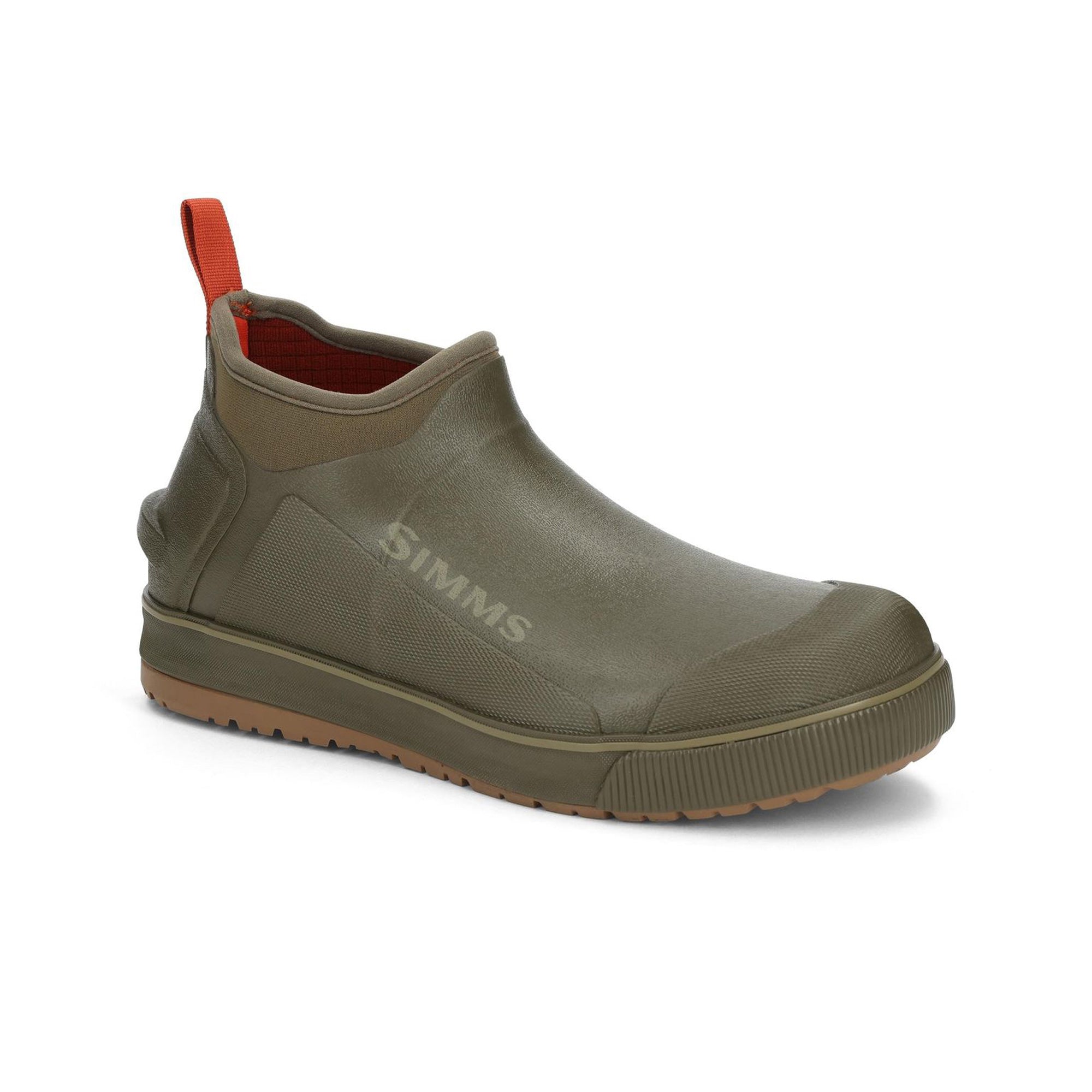 Challenger Slip Gummistøvle Dark stone