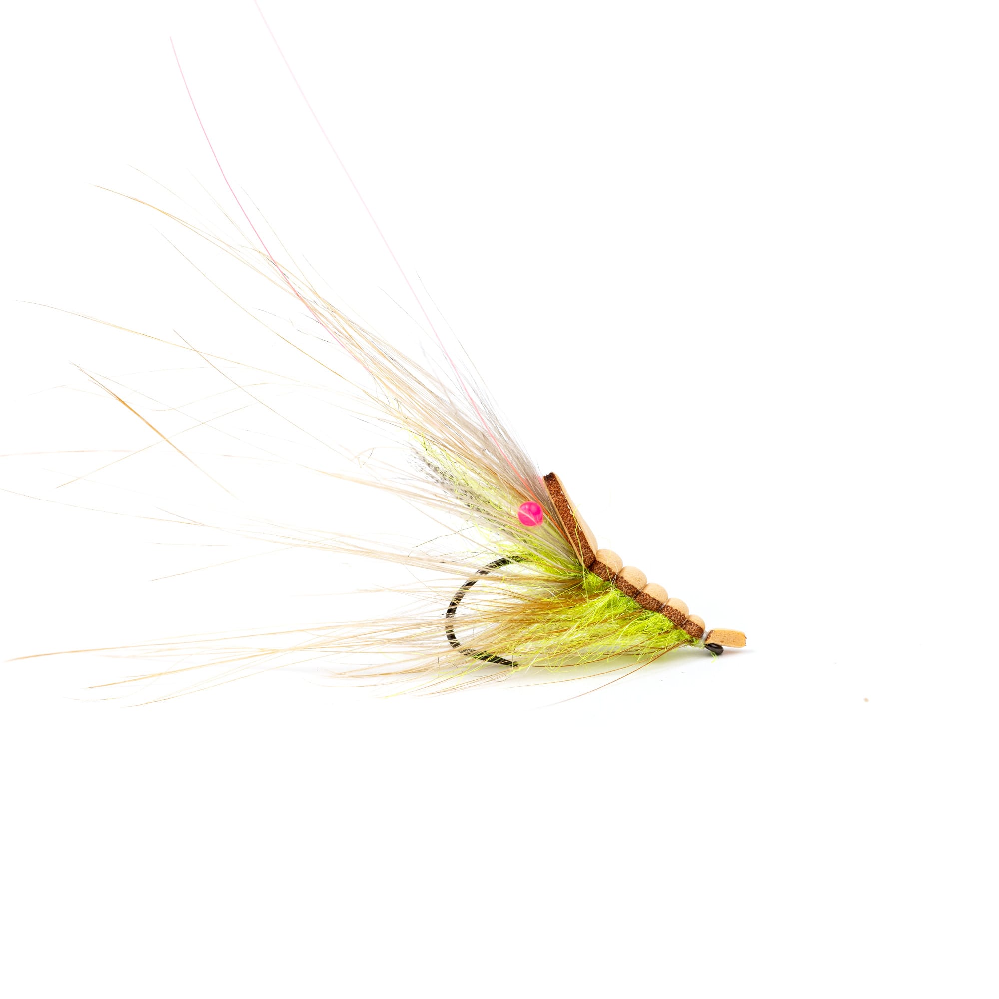 Skum Pattegrisen - Fluo. Gul