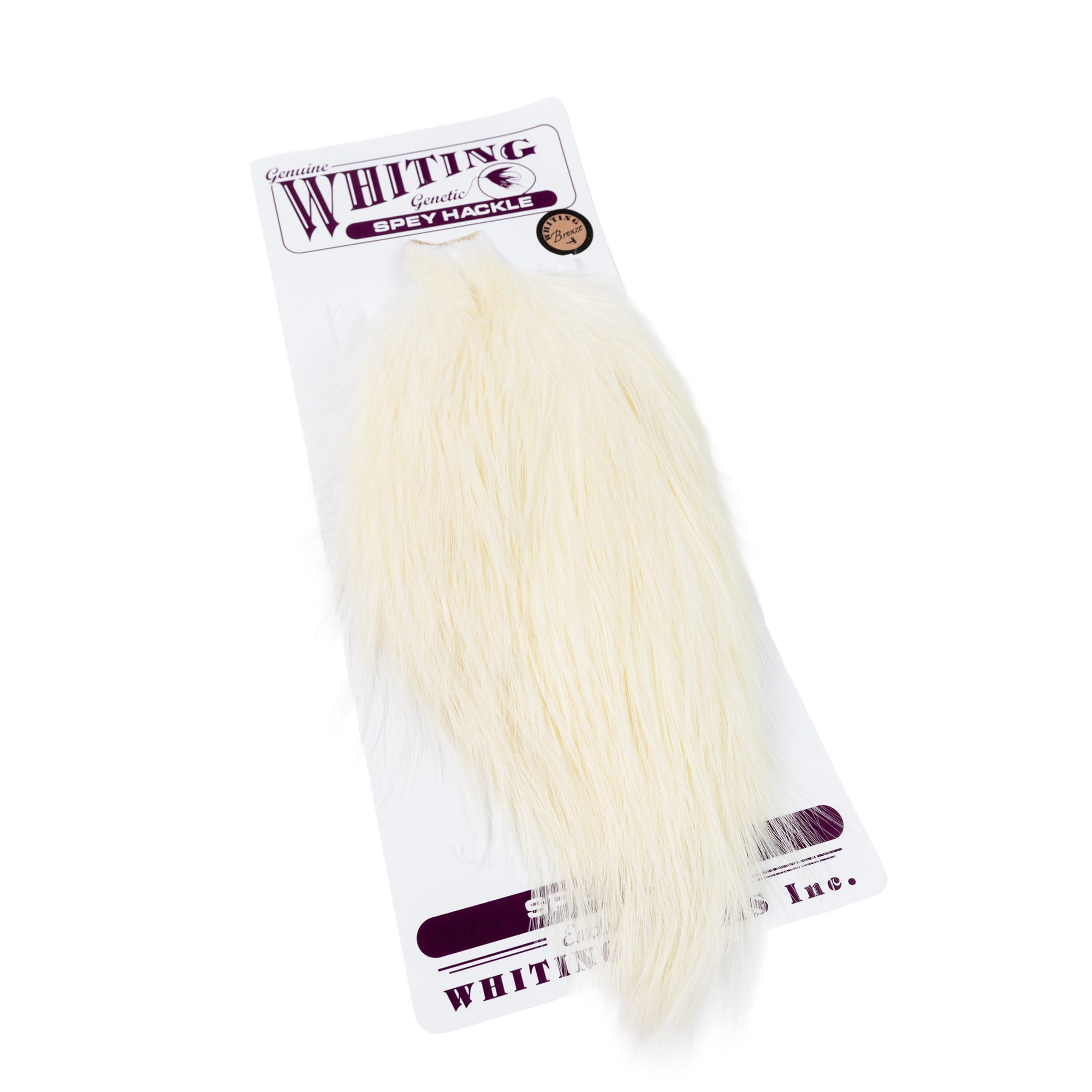 Spey Rooster Cape - Bronze Grade