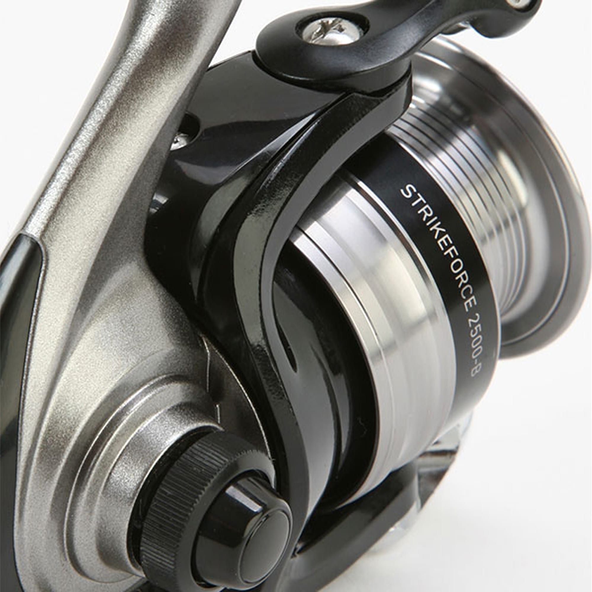 Strikeforce Spinnehjul