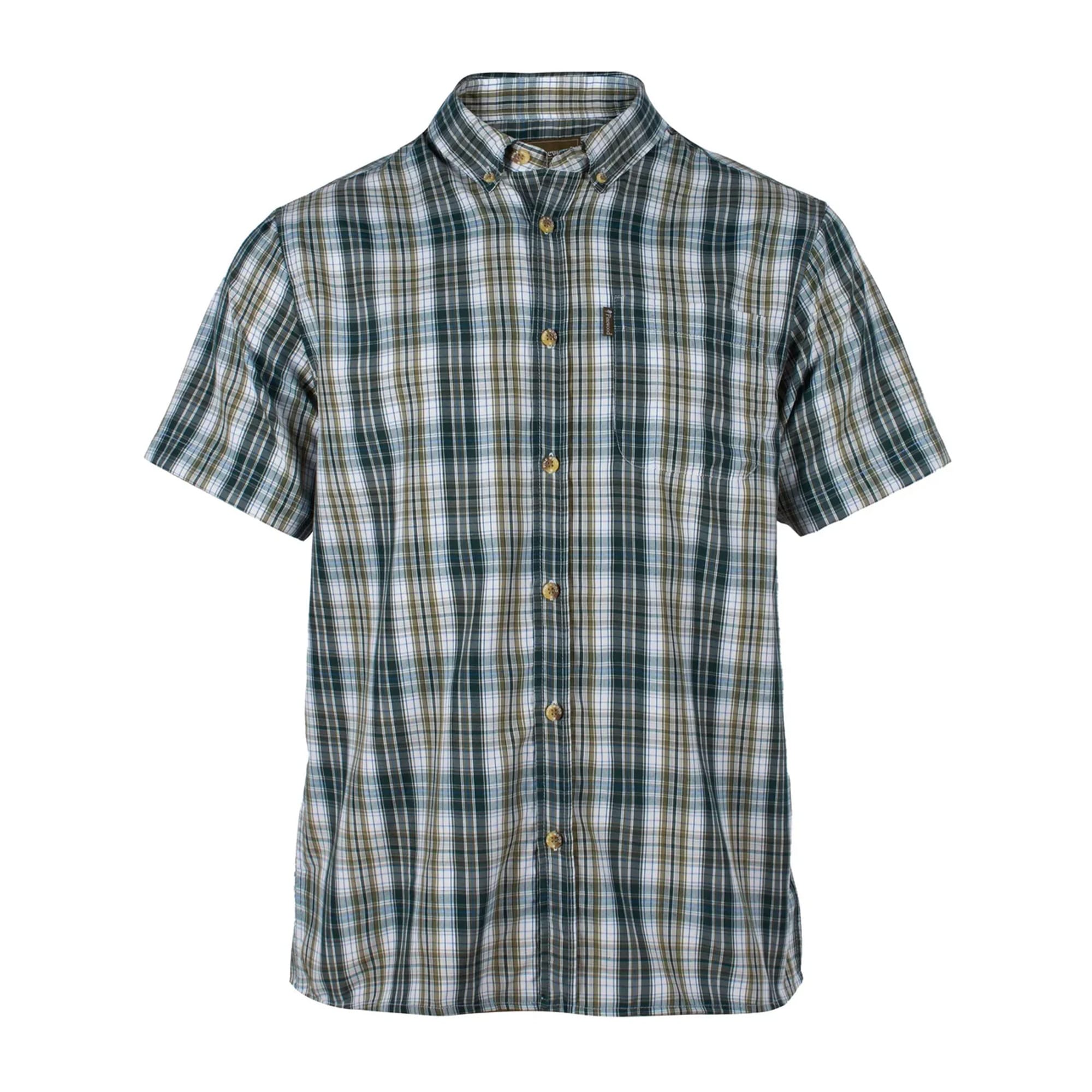 Summer Shirt - Green