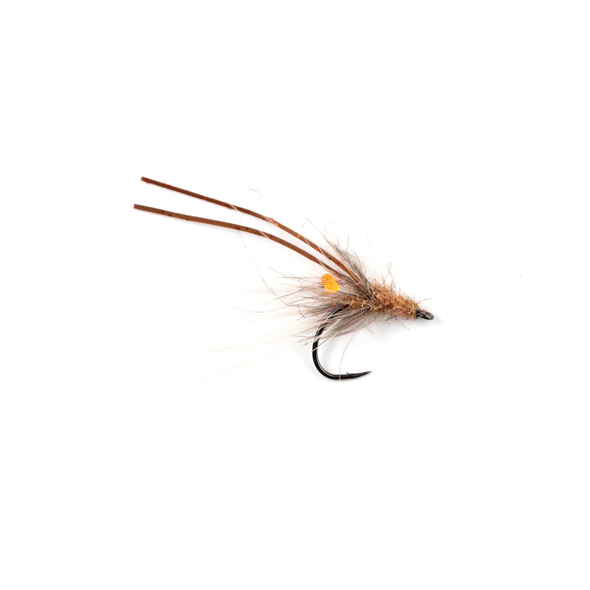 Svævefluen Spey - Copper/Brown Legs