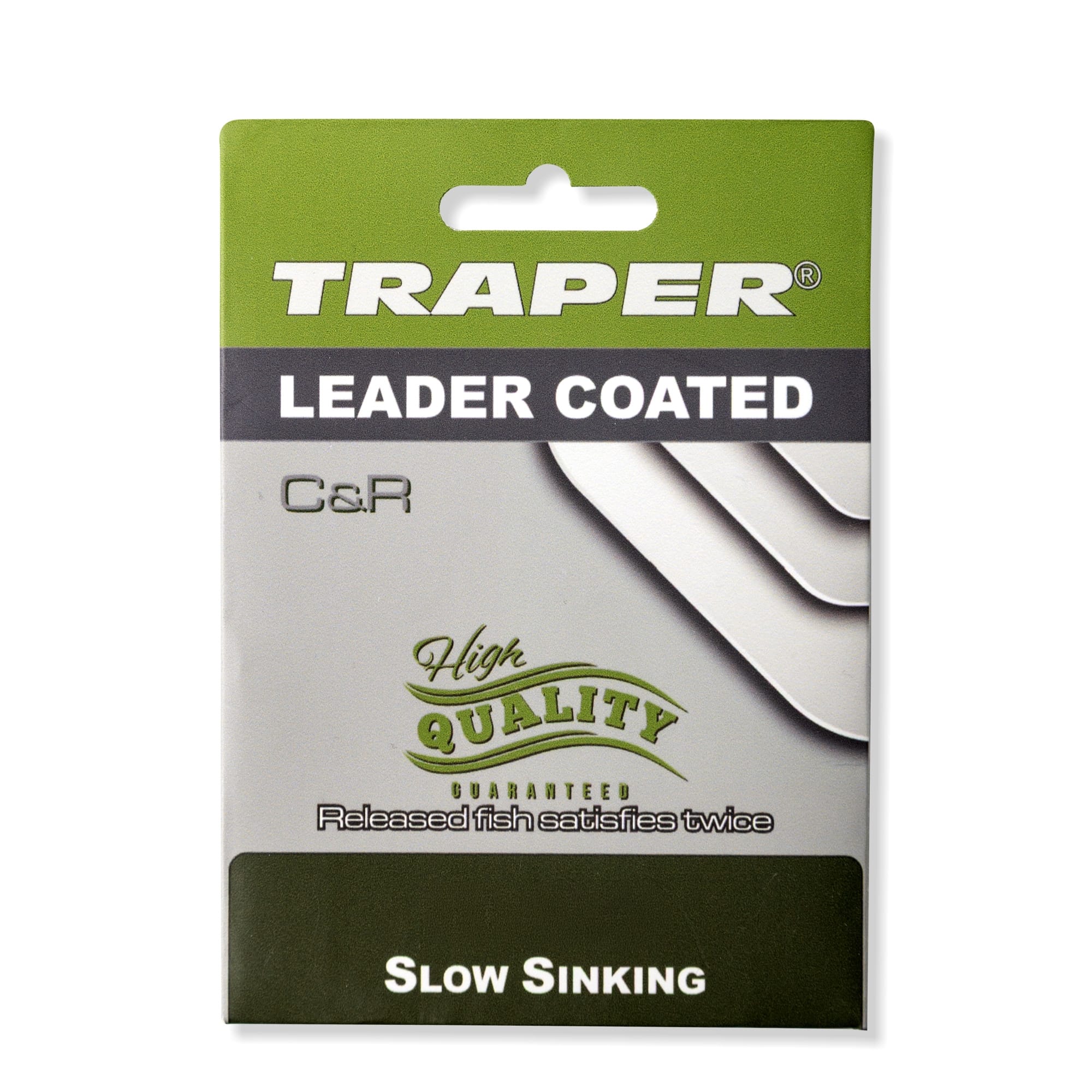 Coated Leader Polyforfang 5' - 12lb