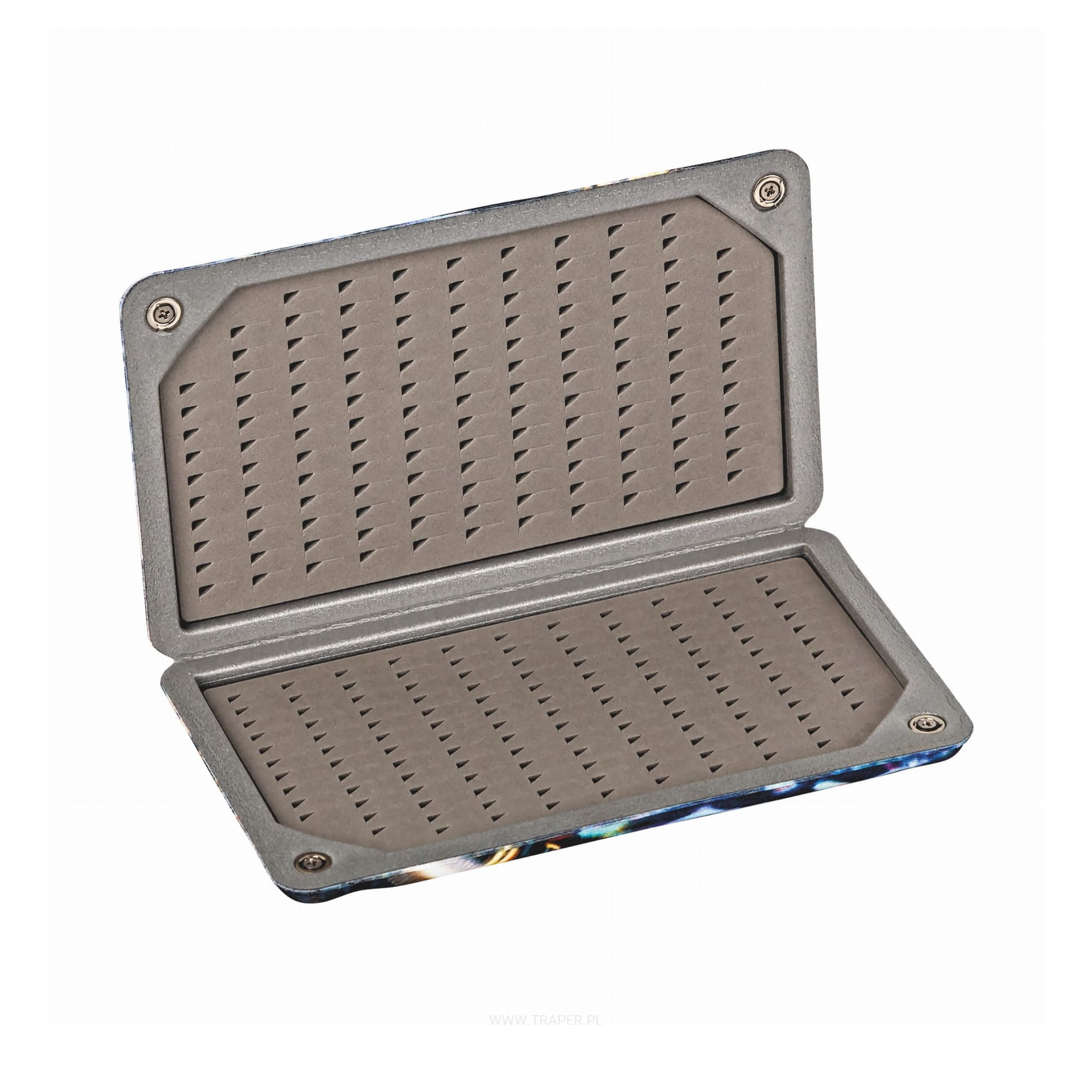 Skum Flueboks - Fly Design