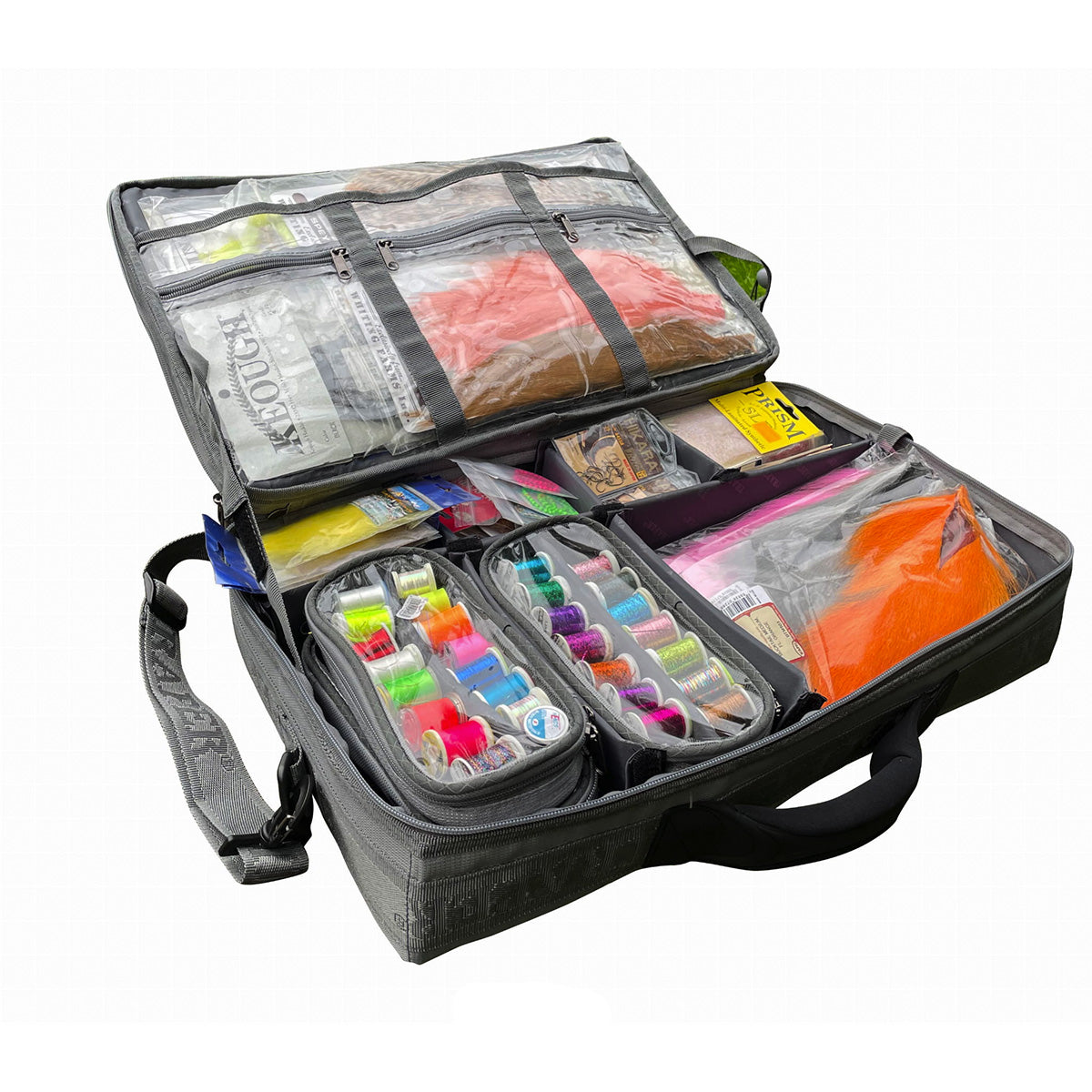 Voyager Flytyer Bag - Fluebindingstaske