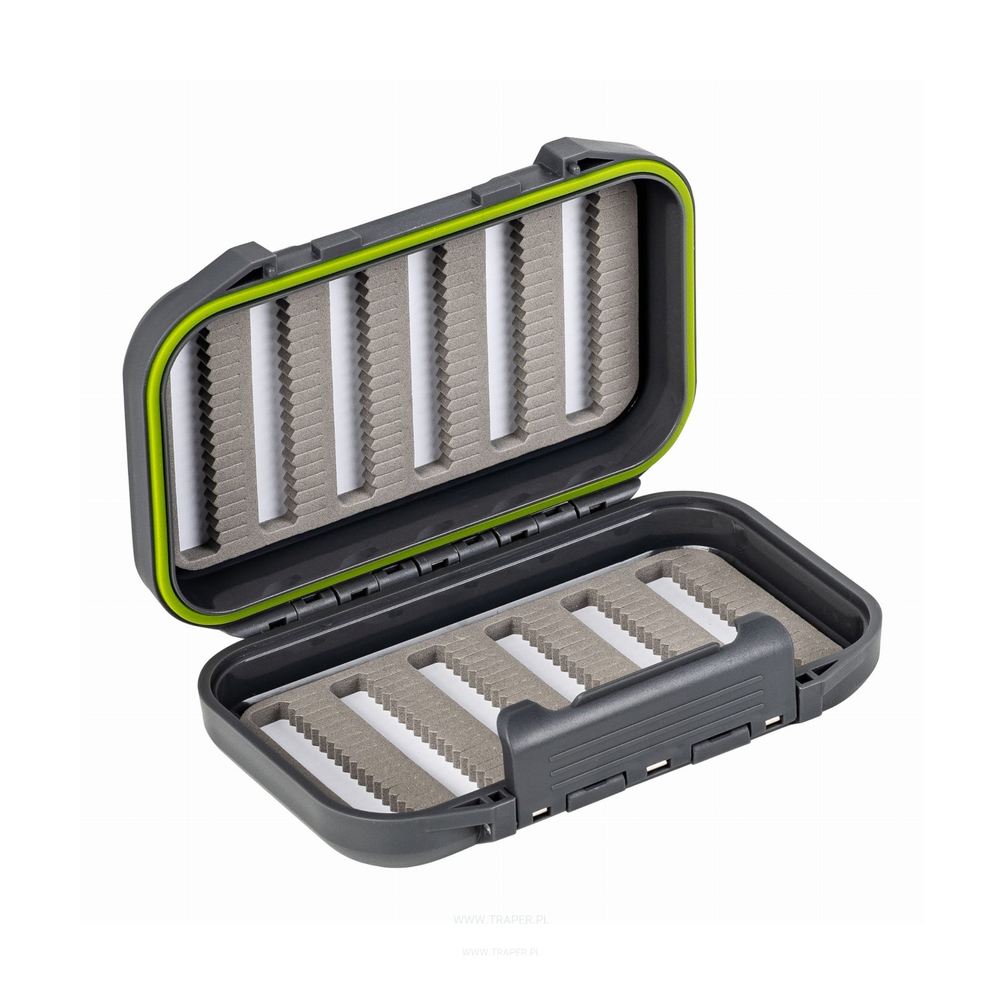 Pro Dobbelt Streamer  – Waterproof Fly Box