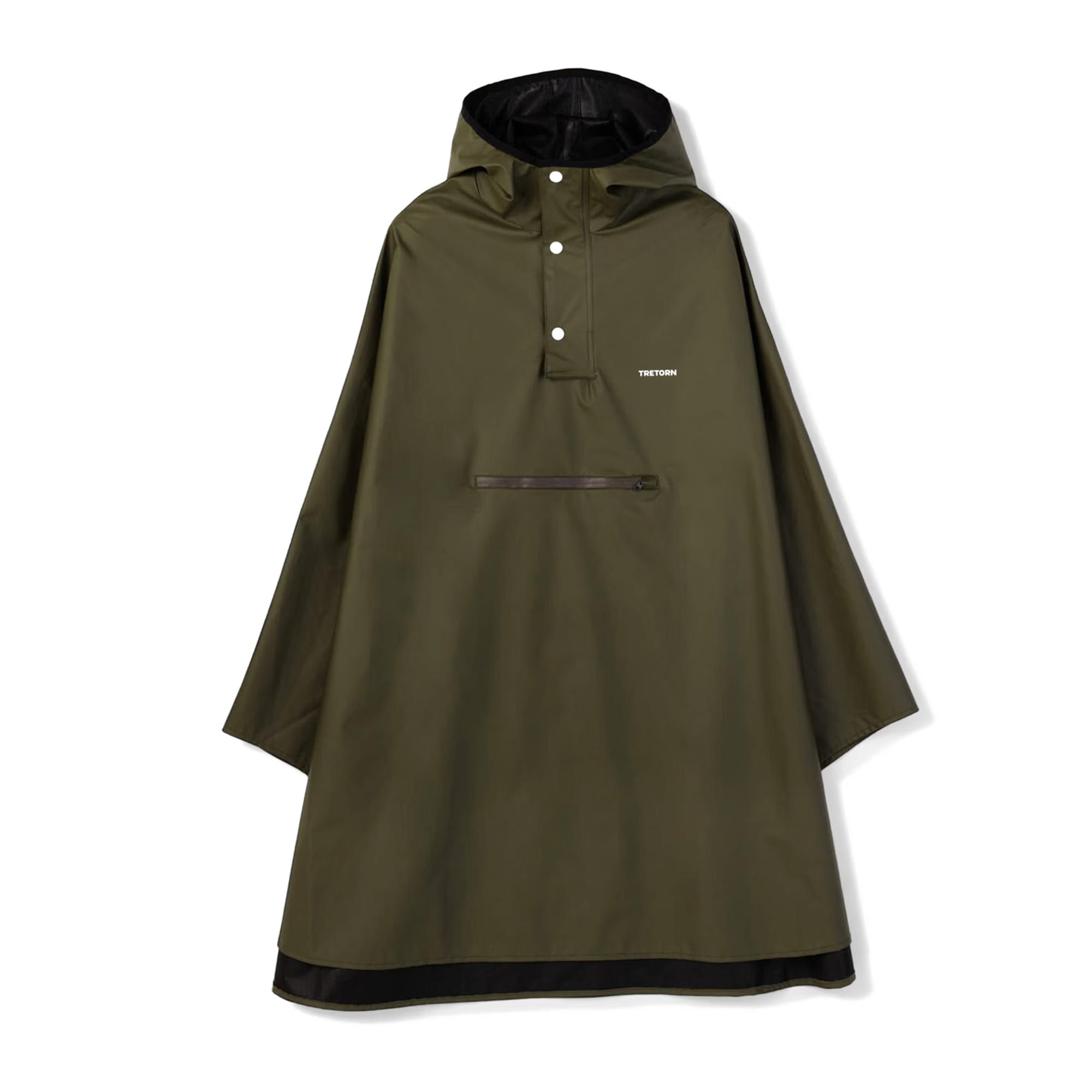 PU Light Rainponcho