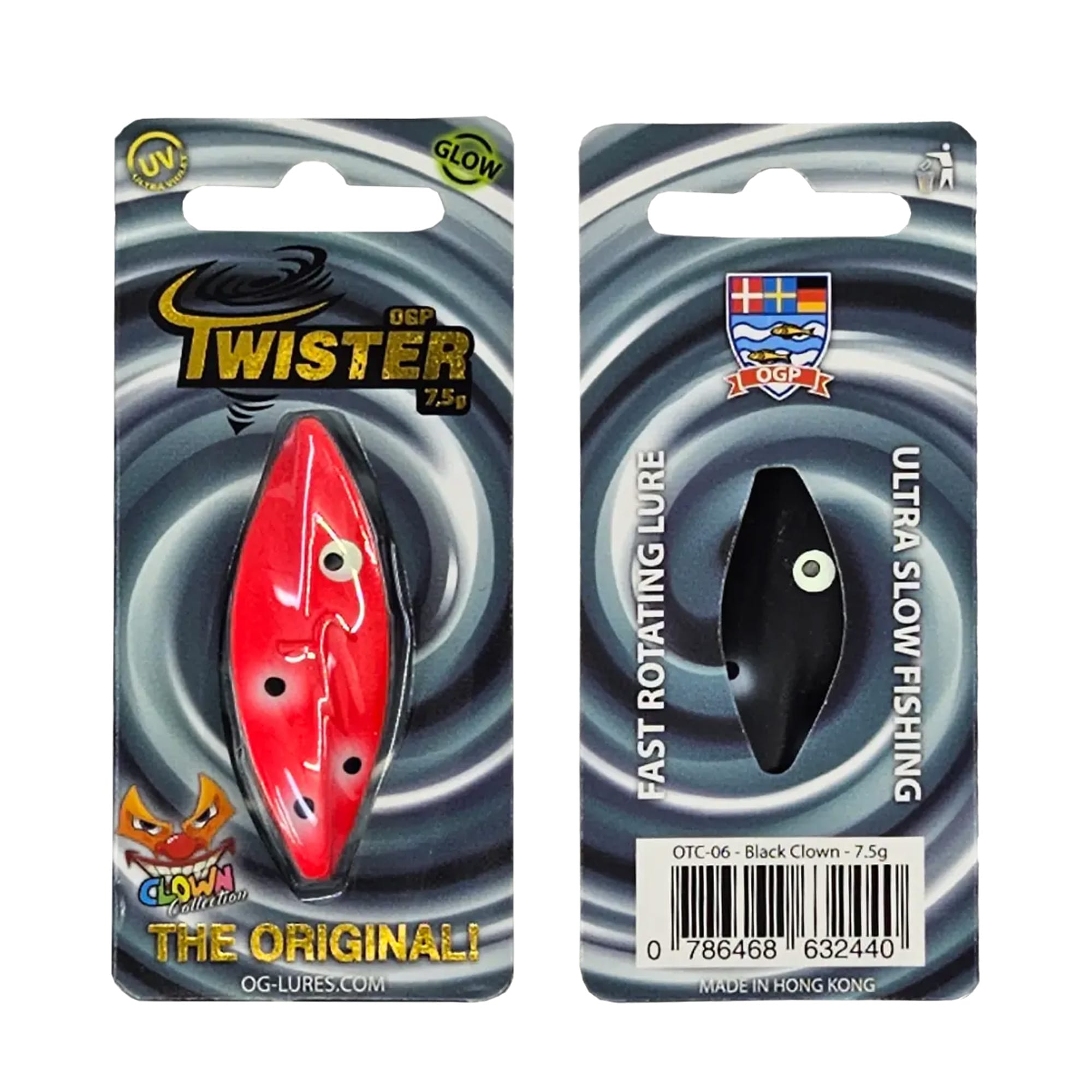 Twister Mikroblink